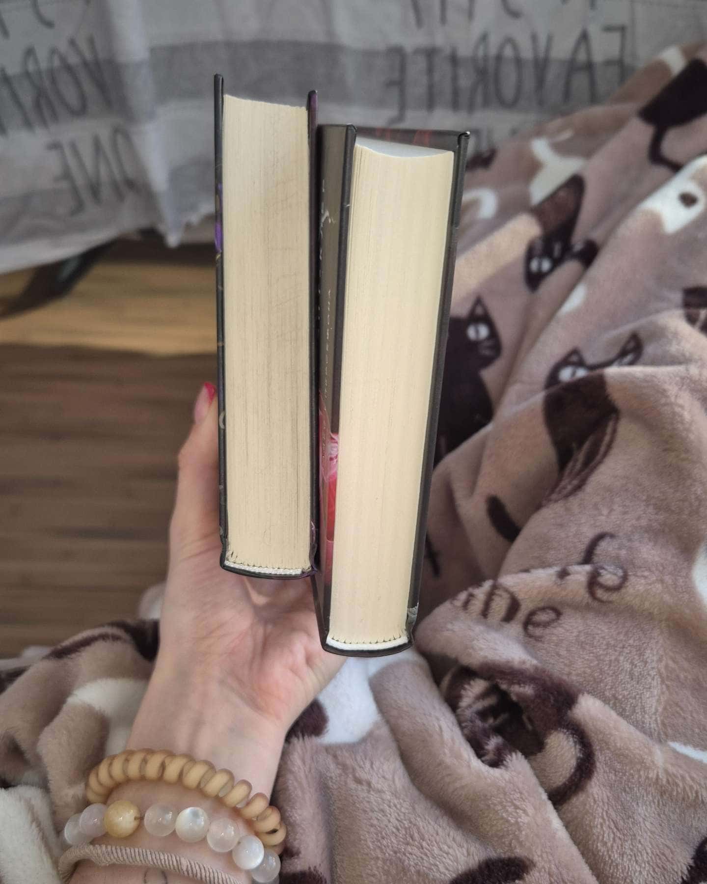 Доторк темряви. Гадес і Персефона. Книга 1, Гра долі. Гадес і Персефона. Книга 2-Скарлетт Сент-Клер