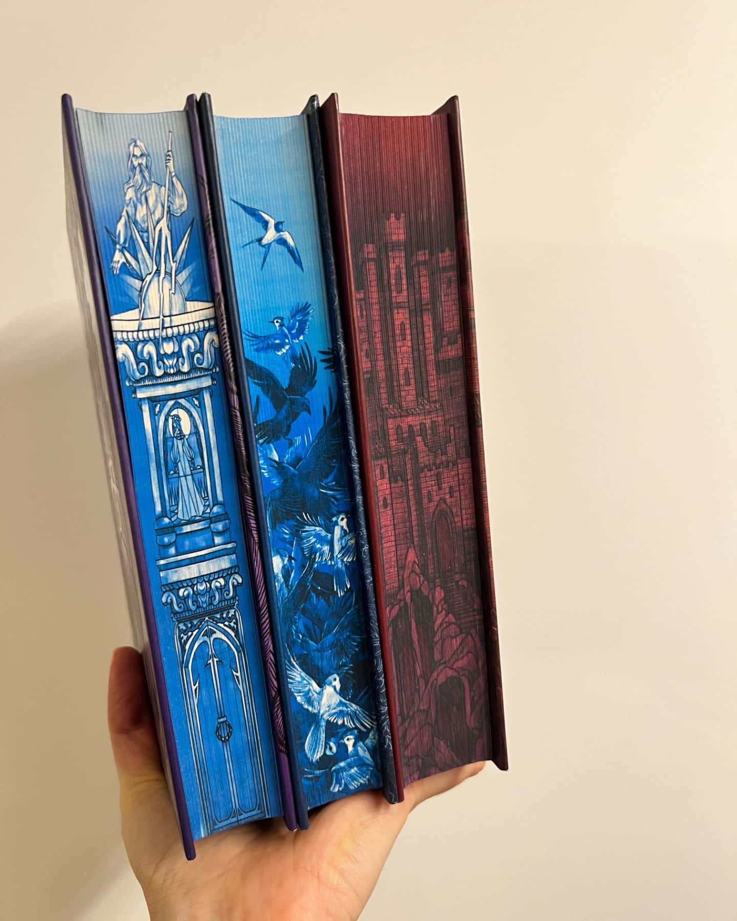 Дім між трьох світів. Непрості. Книга 1, Двері у Вирій. Непрості. Книга 2, Ключ від Потойбіччя. Н...-Таня Гуд