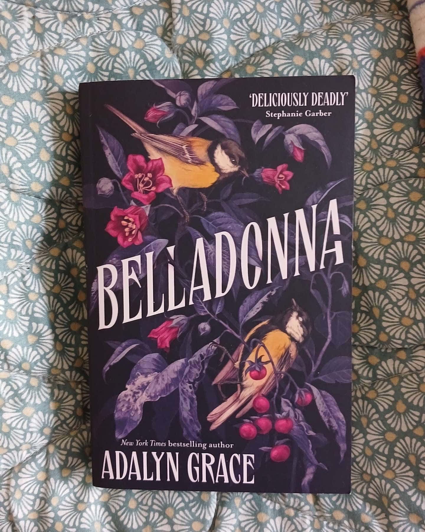 Belladonna — Adalyn Grace