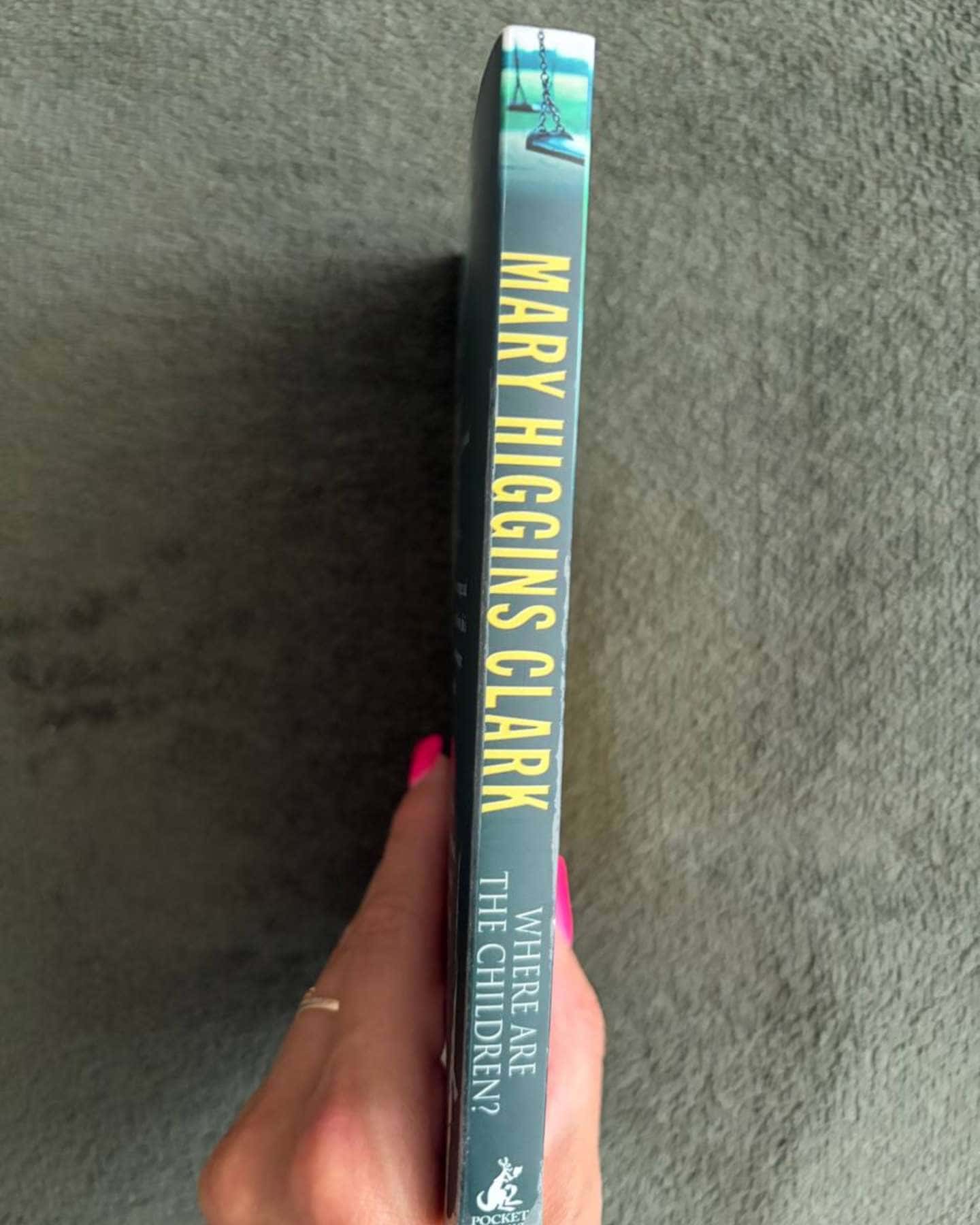 Where Are the Children? — Mary Higgins Clark