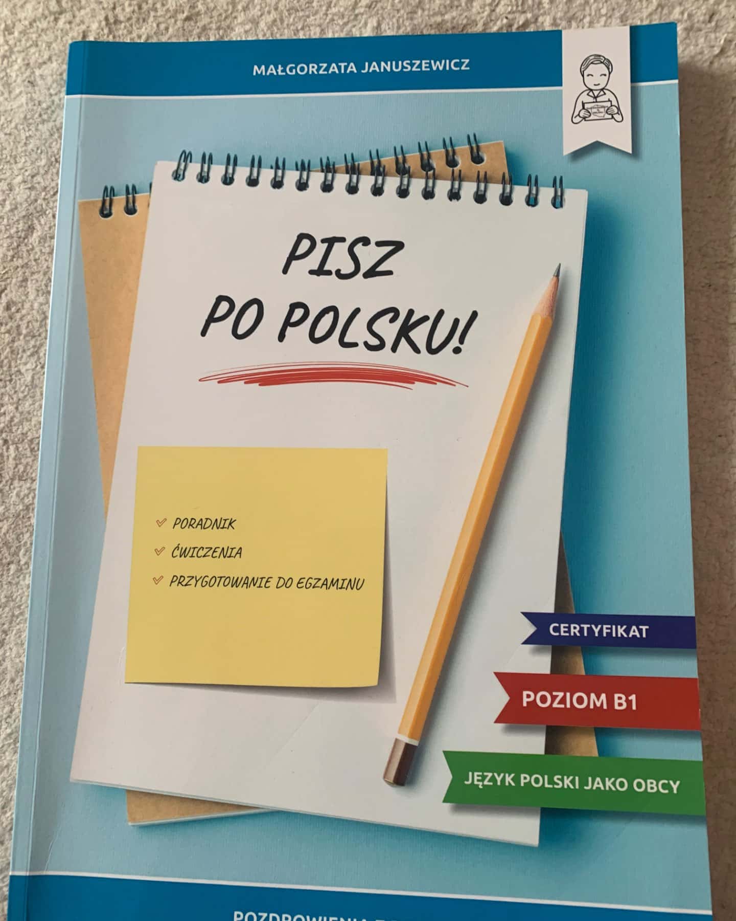 Pisz po Polsku!-Małgorzata Januszewicz
