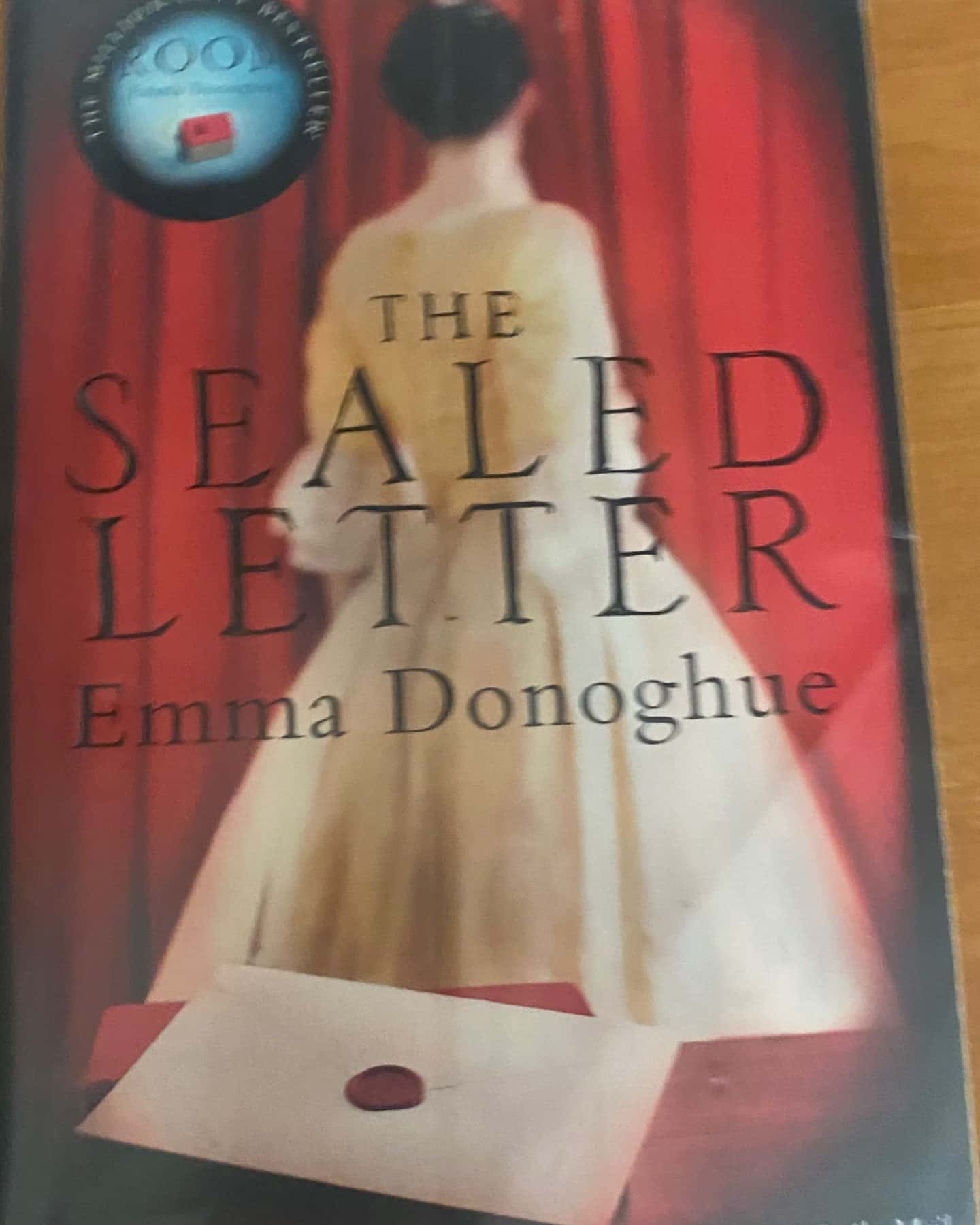 The Sealed Letter-Emma Donoghue