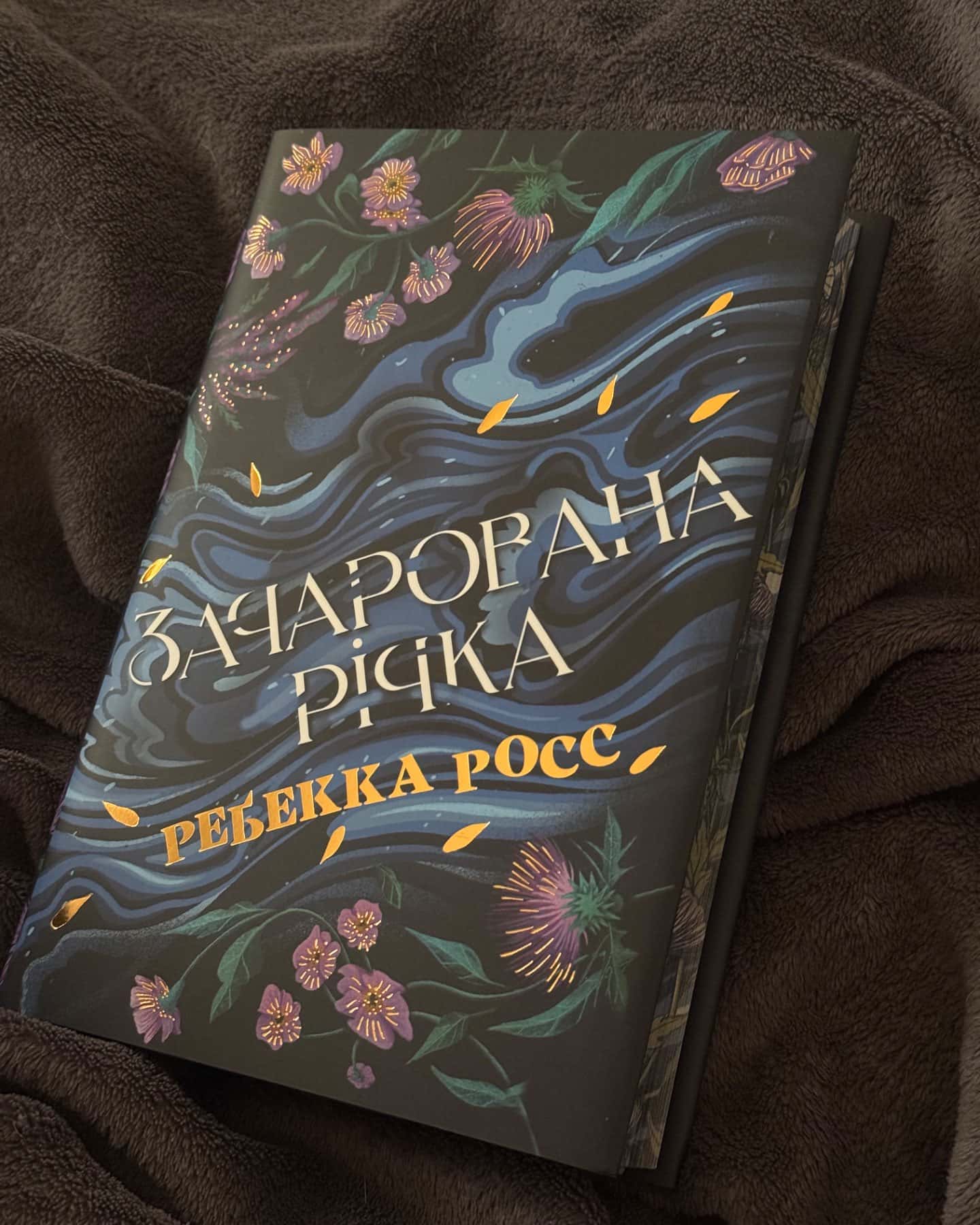 Зачарована річка. Книга 1-Ребекка Росс