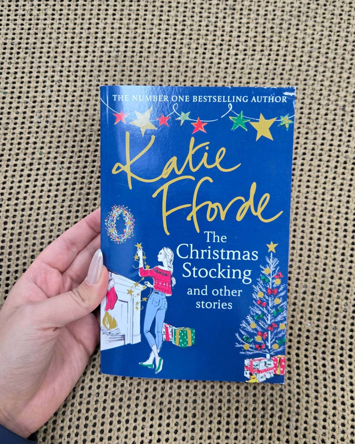 The Christmas stocking and other stories-Katie Fforde