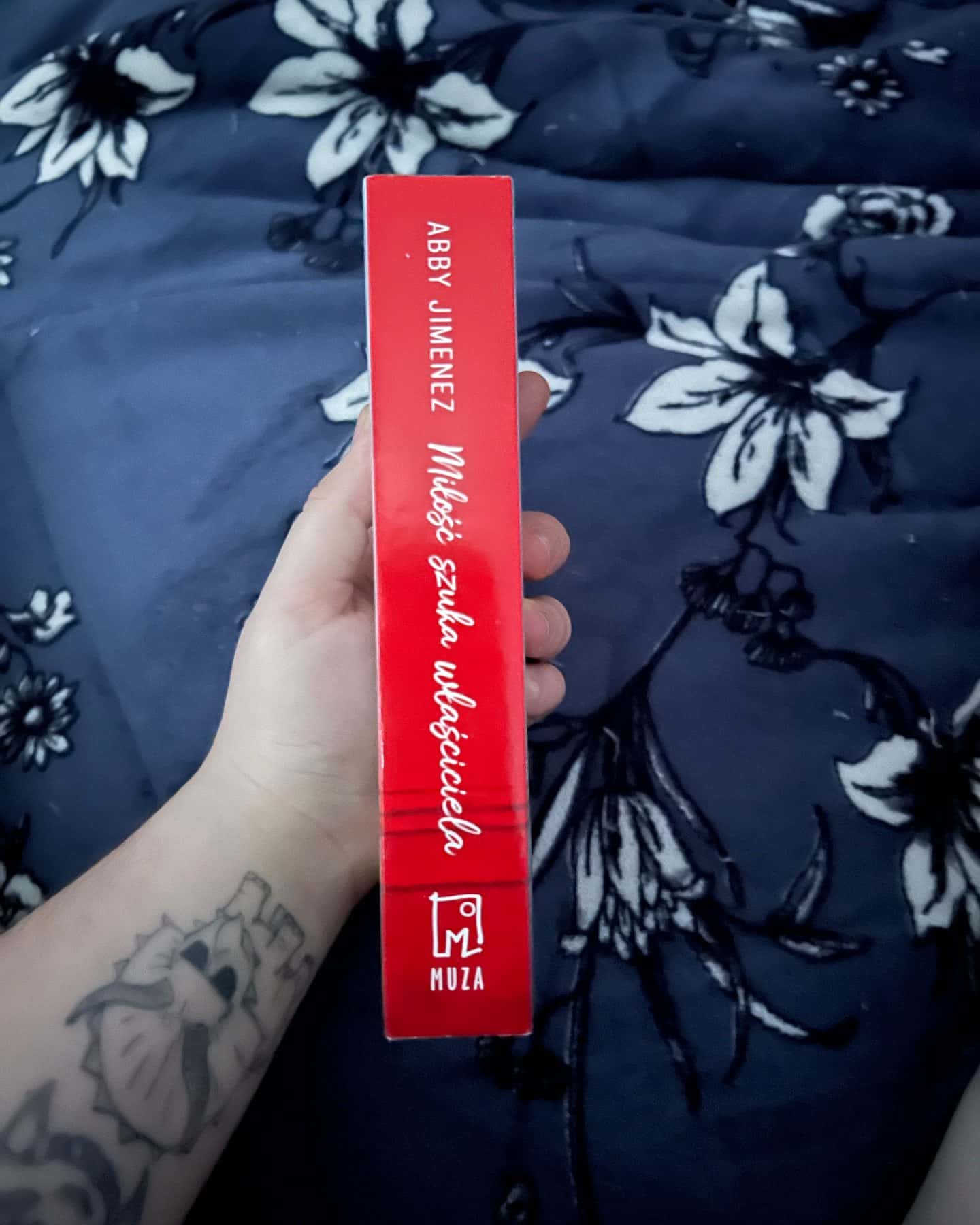 Miłość szuka właściciela-Abby Jimenez