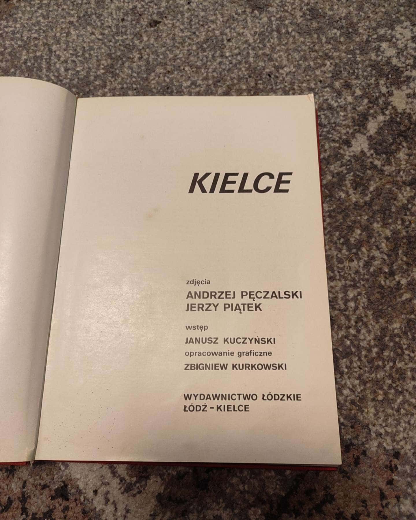 Фотоальбом про Кельце, автори Анджей Пенчальський та Єжи Пйонтек, 2002 рік-Анджей Пенчальський та Єжи Пйонтек, 2002 рік