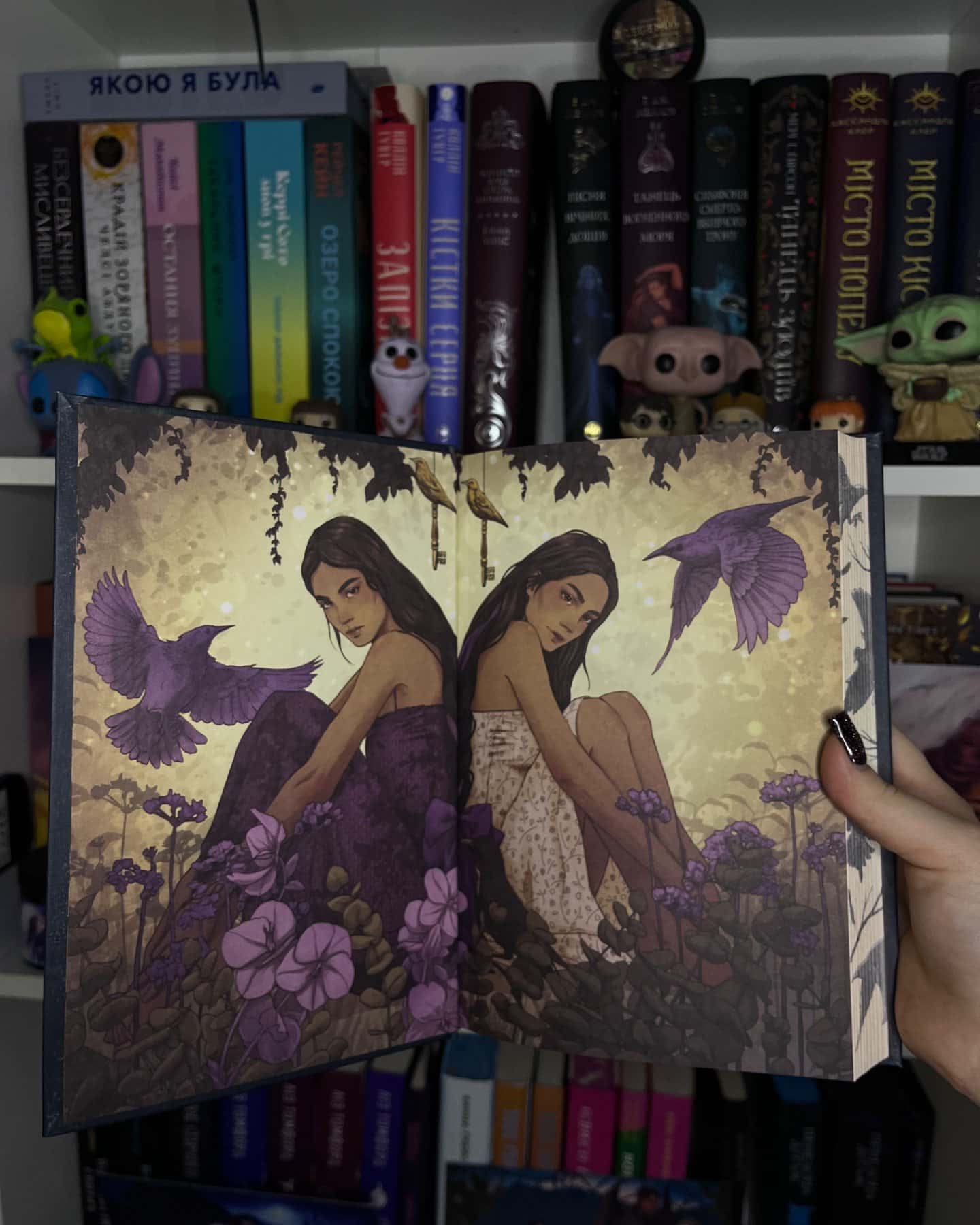 Остання оповідка квіткової нареченої-Рошані Чокши