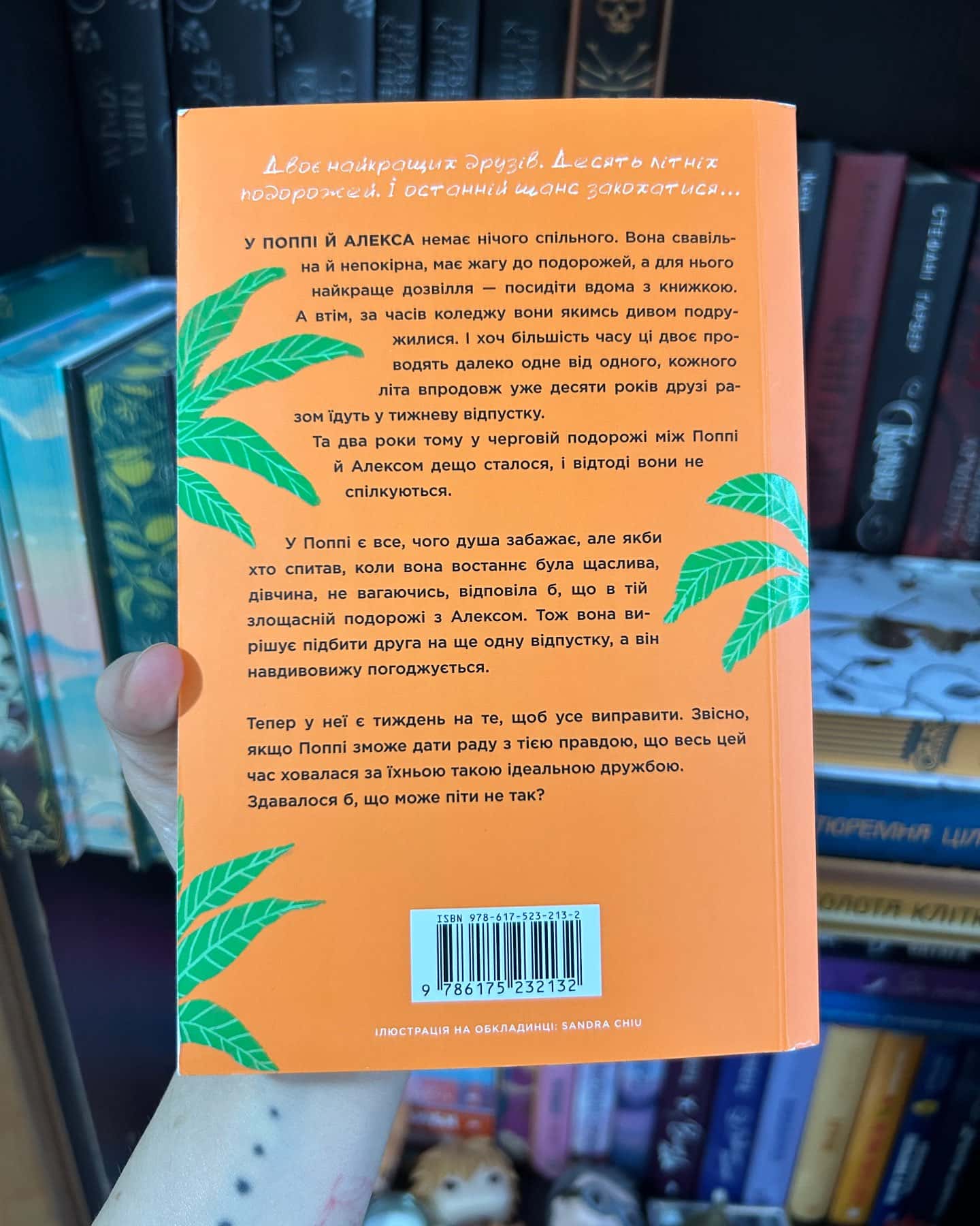 Люди, яких ми зустрічаємо у відпустці-Емілі Генрі