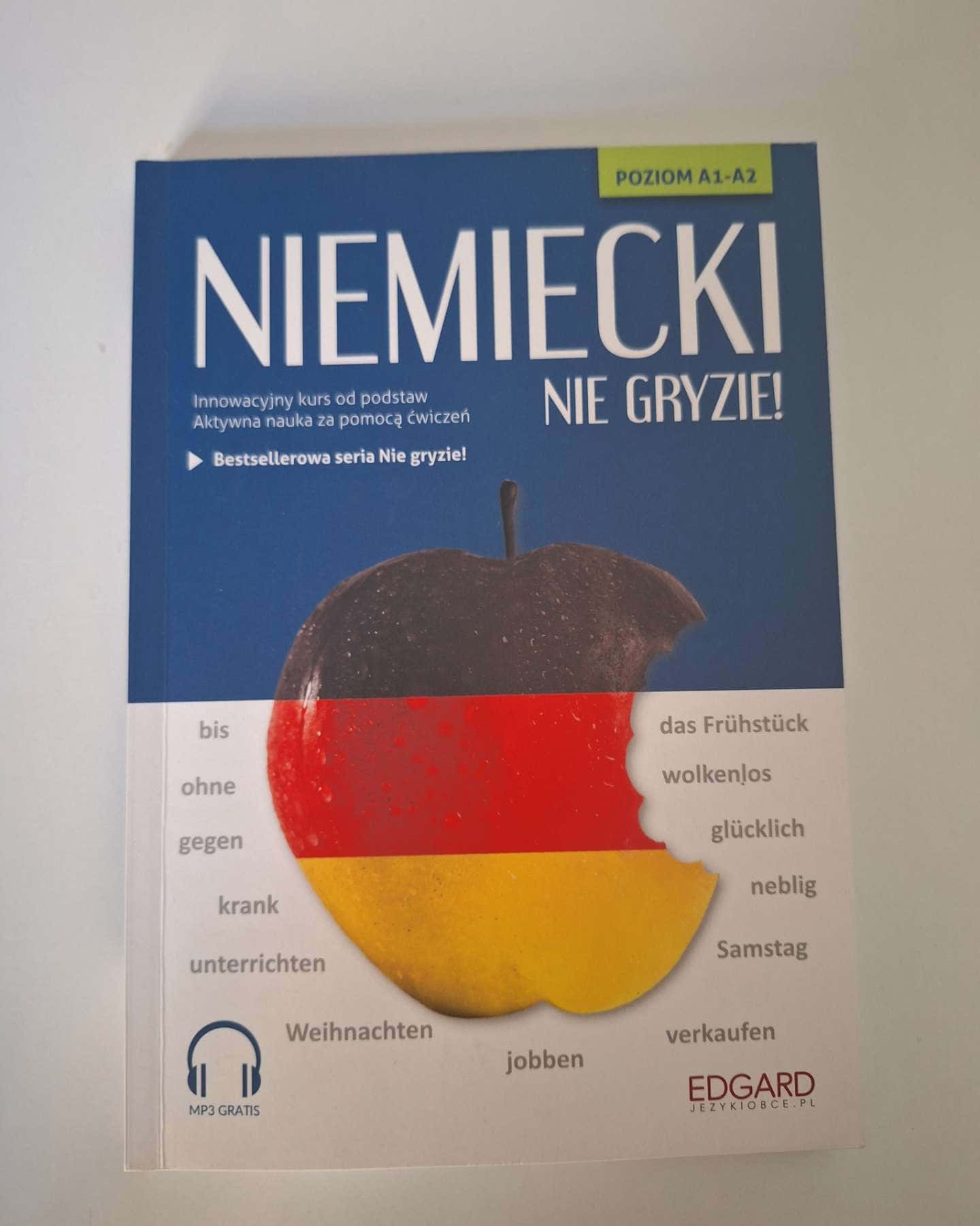Niemiecki nie gryzie!-Edgard
