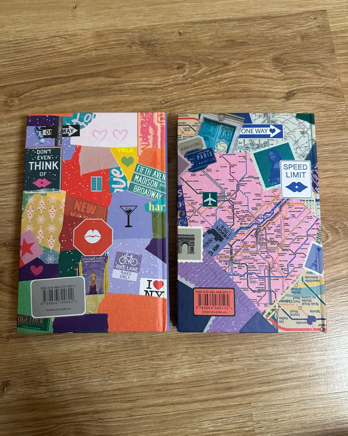 Поцілунок у Нью-Йорку, Поцілунок у Парижі-Кетрін Райдер