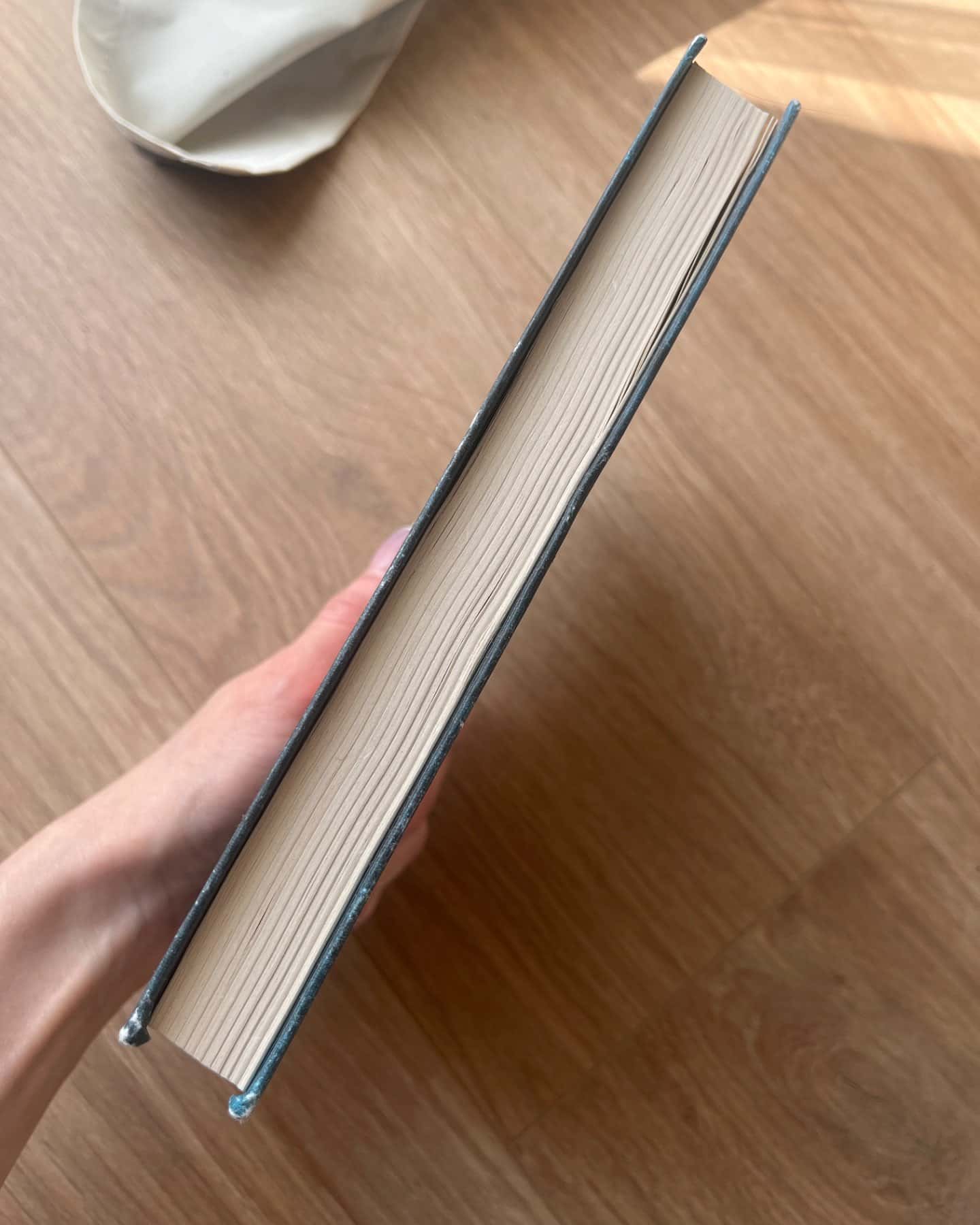 П'ять четвертинок апельсина-Джоан Гарріс