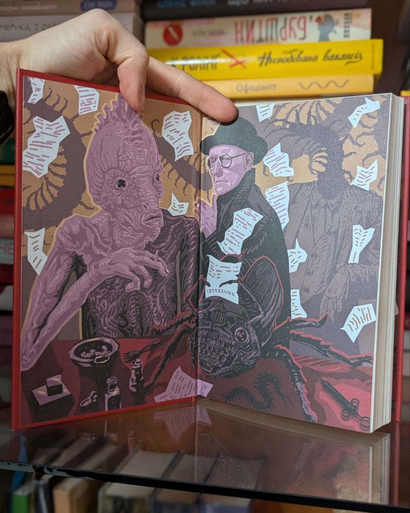 Голий ланч-Вільям Берроуз