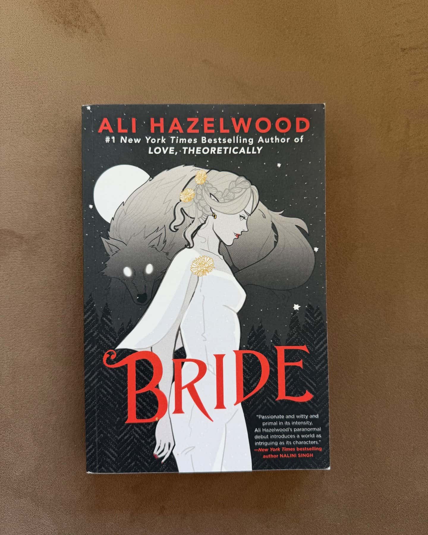 Bride — Ali Hazelwood
