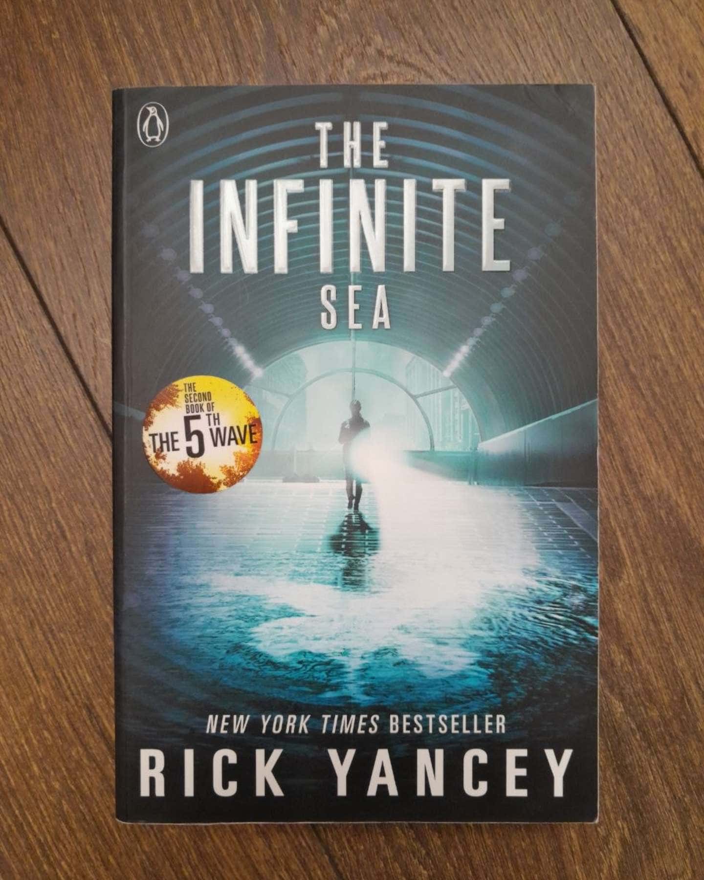 The Infinite Sea — Rick Yancey