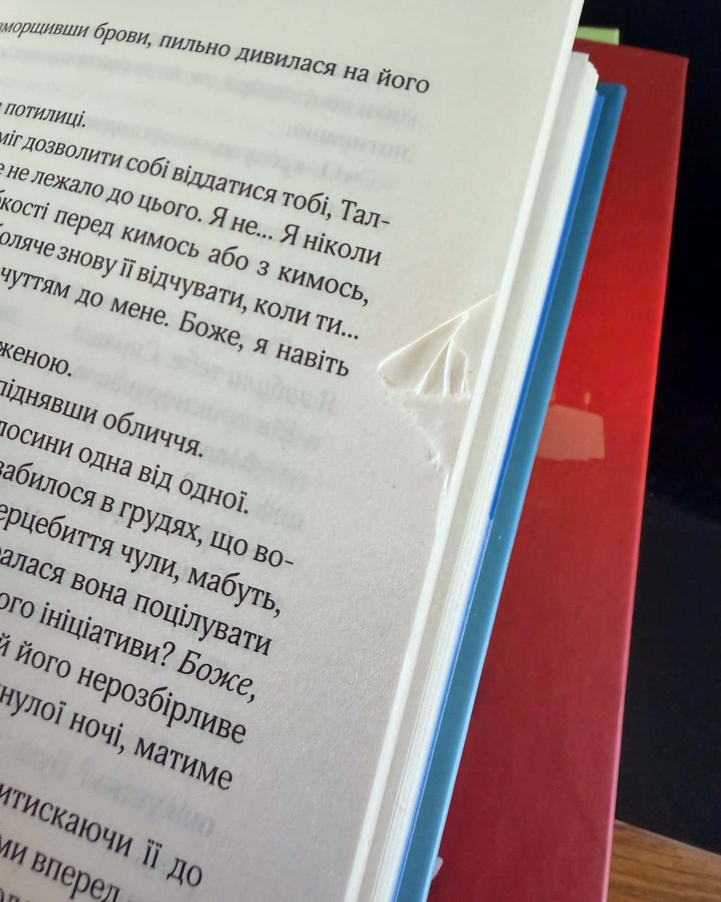 Фанатка, Як не закохатися в няню, Драма з дівчиною мрій — Тесса Бейлі