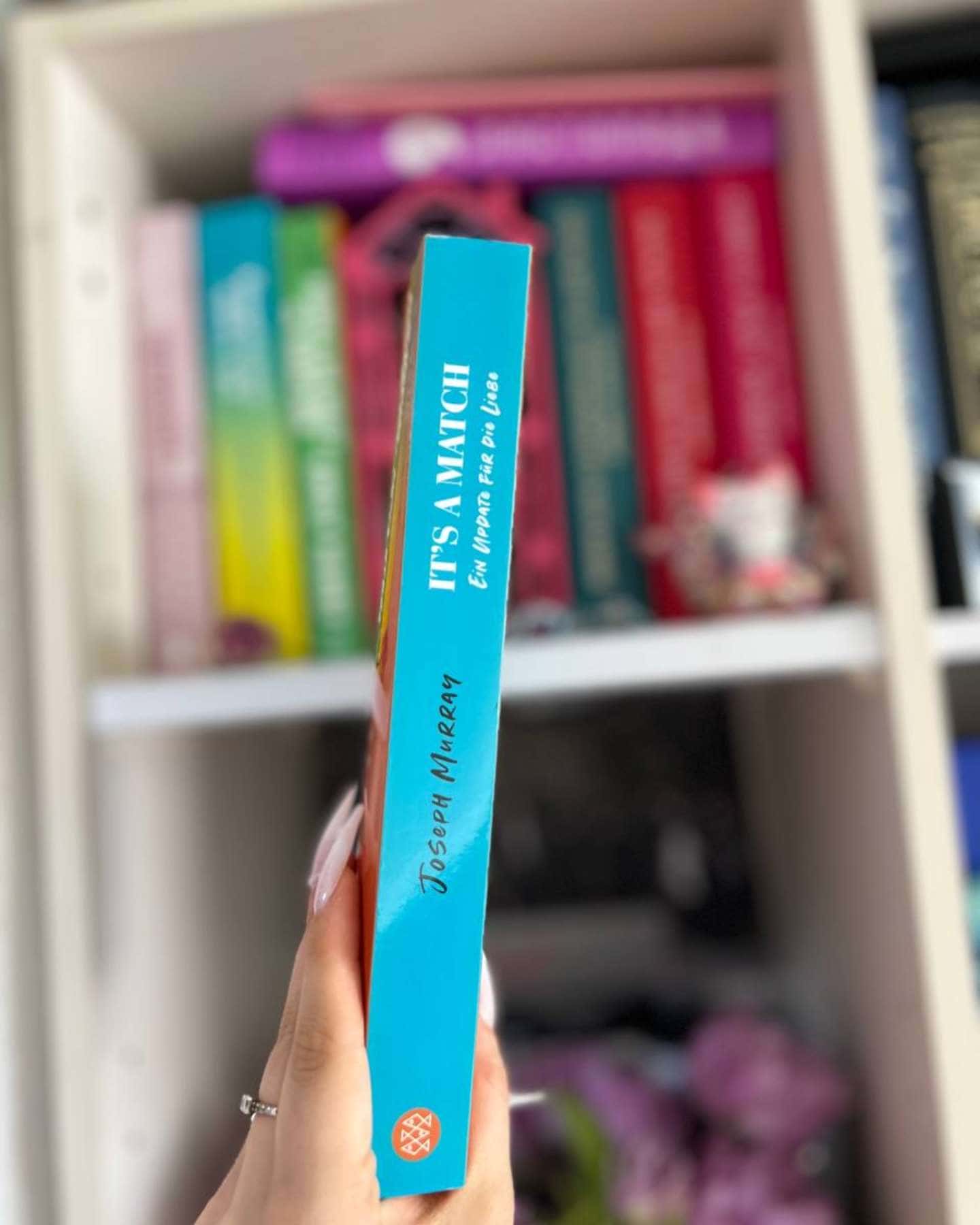 It's a Match. Ein Update für die Liebe-Joseph Murray