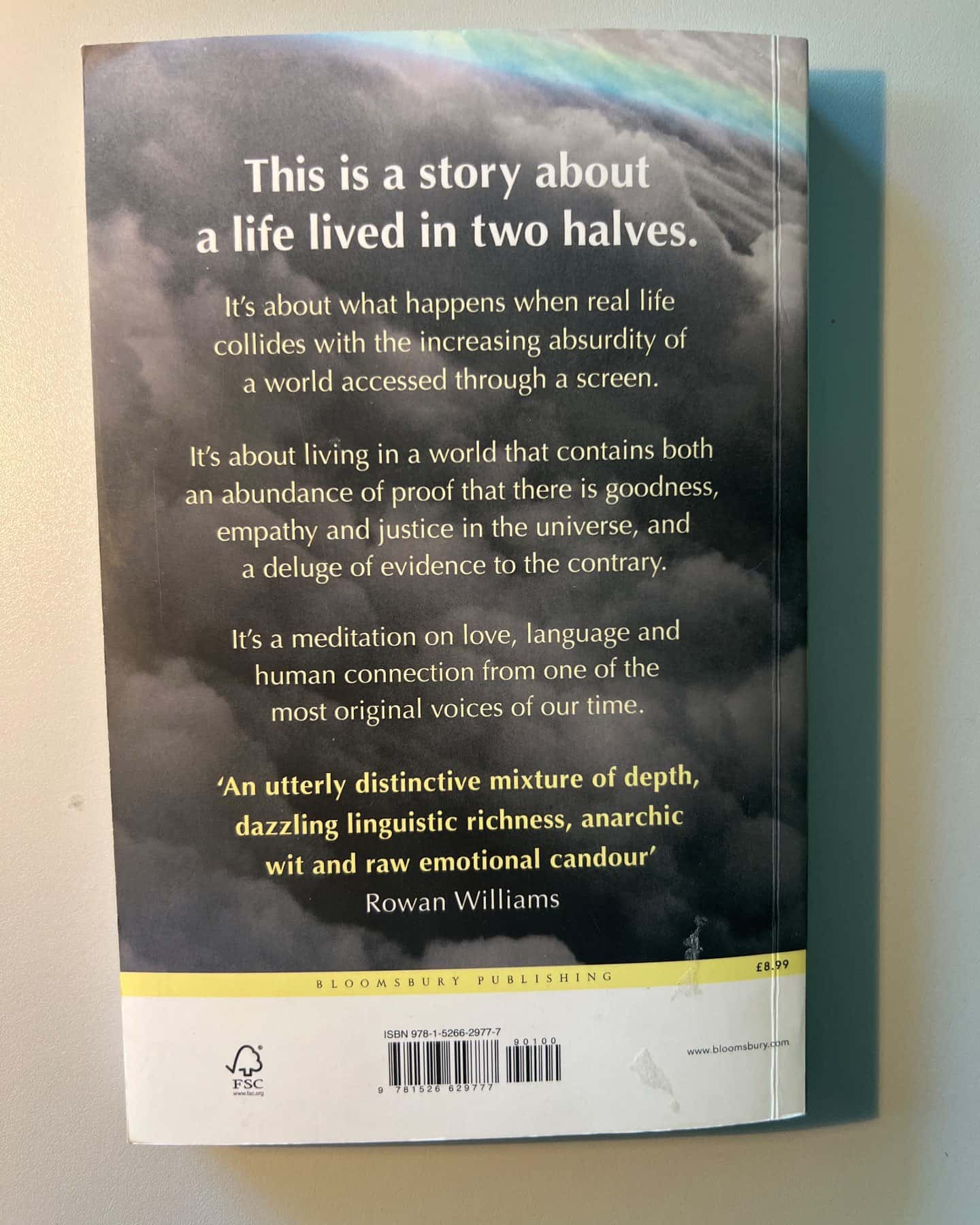 No one is talking about this-Patricia Lockwood