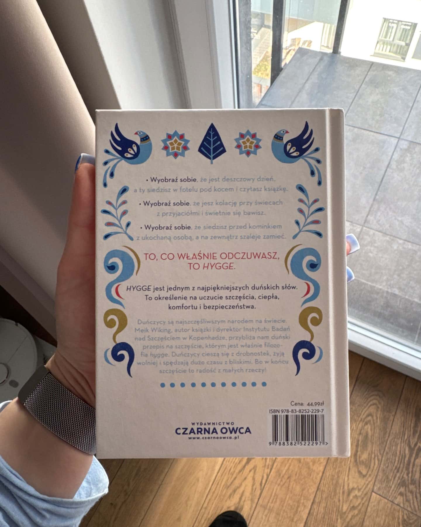 Hygge klucz do szczęścia-Meik Wiking