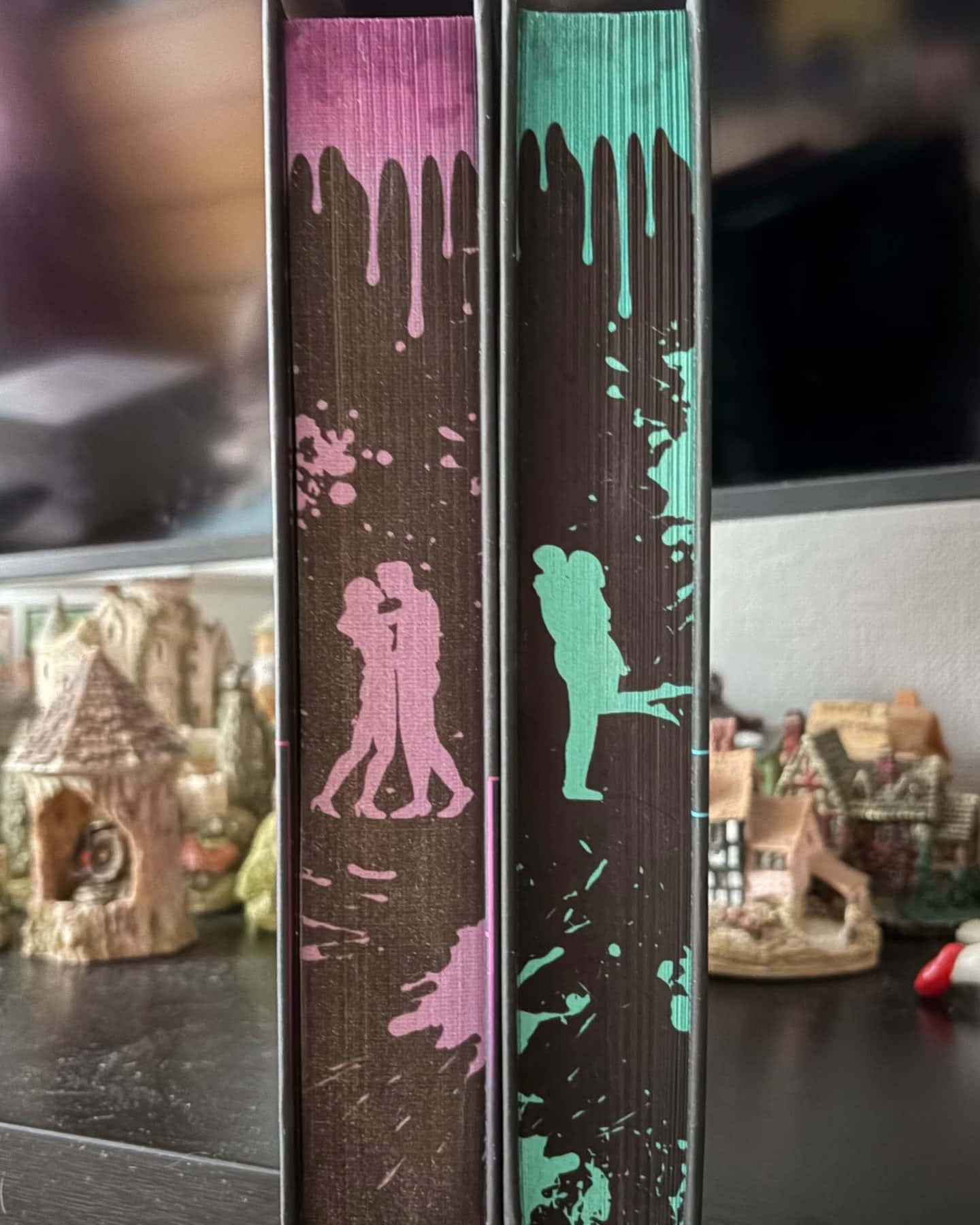 М'ясник та Чорна Пташка. Limited edition, Шкіра та Жайвір. Limited Edition — Брінн Вівер