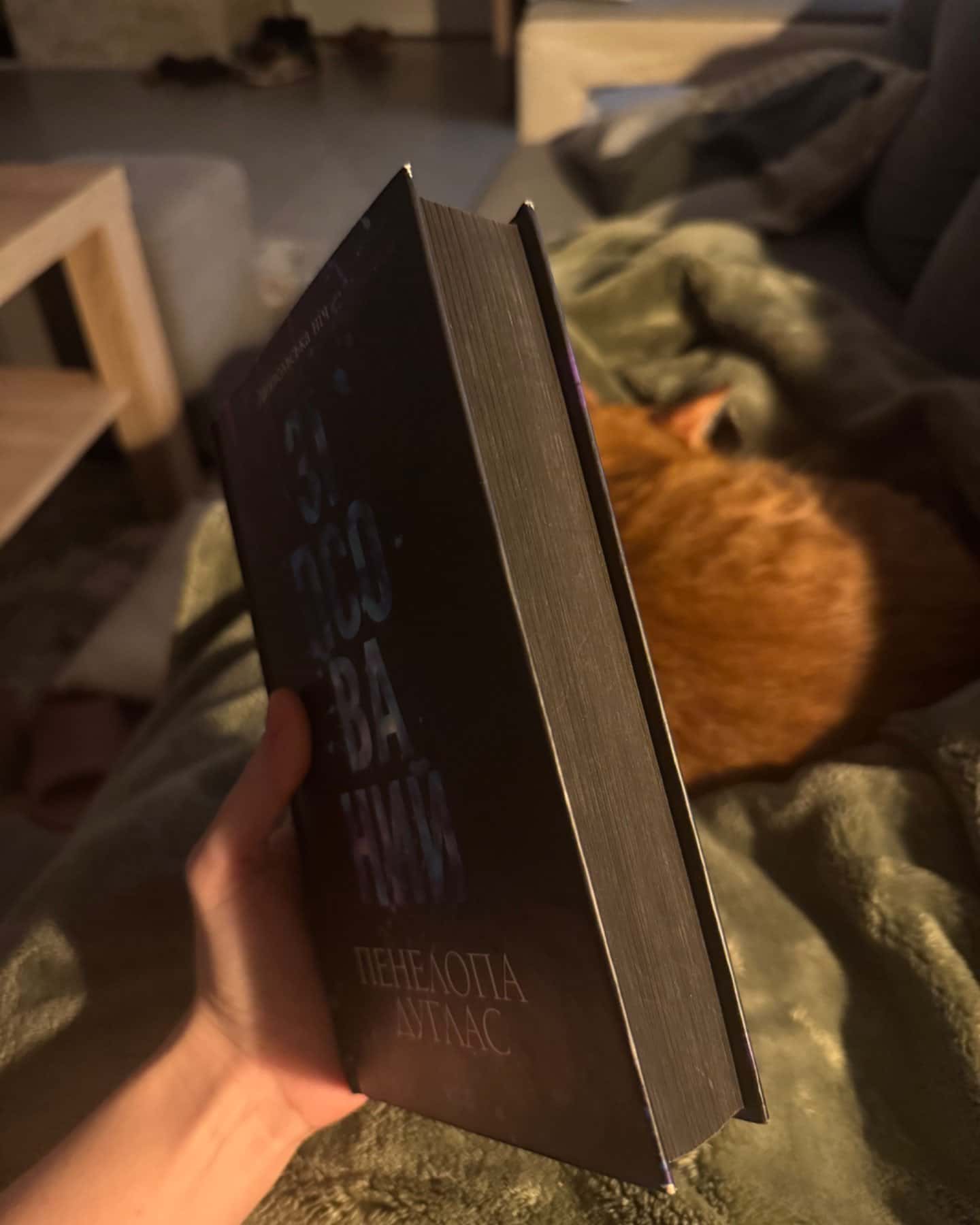 Зіпсований. Книга 1. Диявольська ніч-Пенелопа Дуглас​