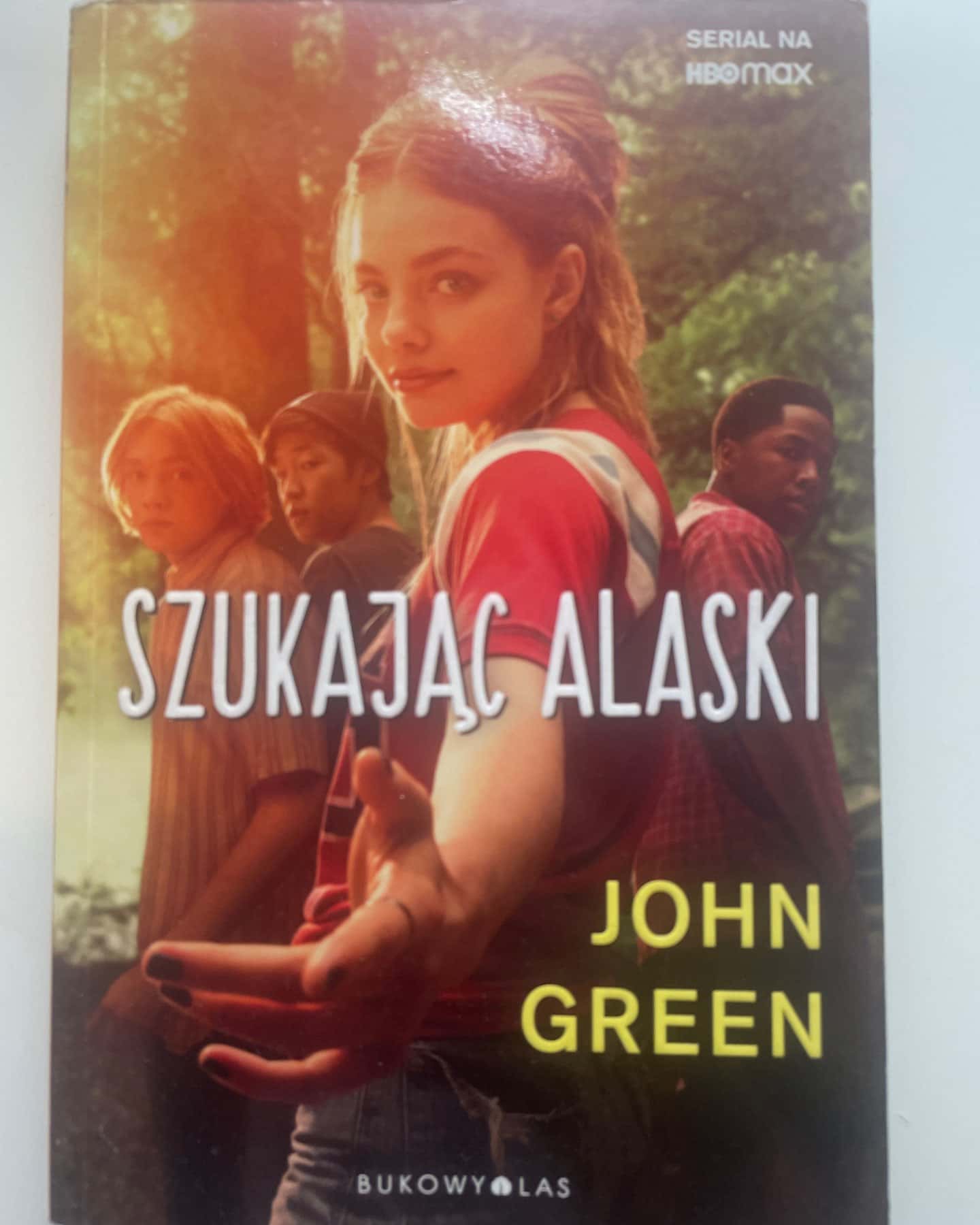 Szukając Alaski-John Green