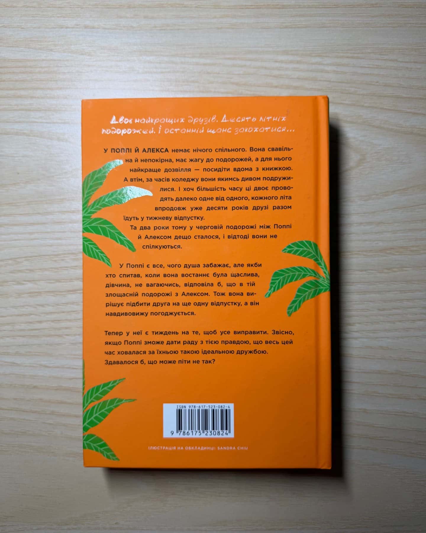 Люди, яких ми зустрічаємо у відпустці-Емілі Генрі