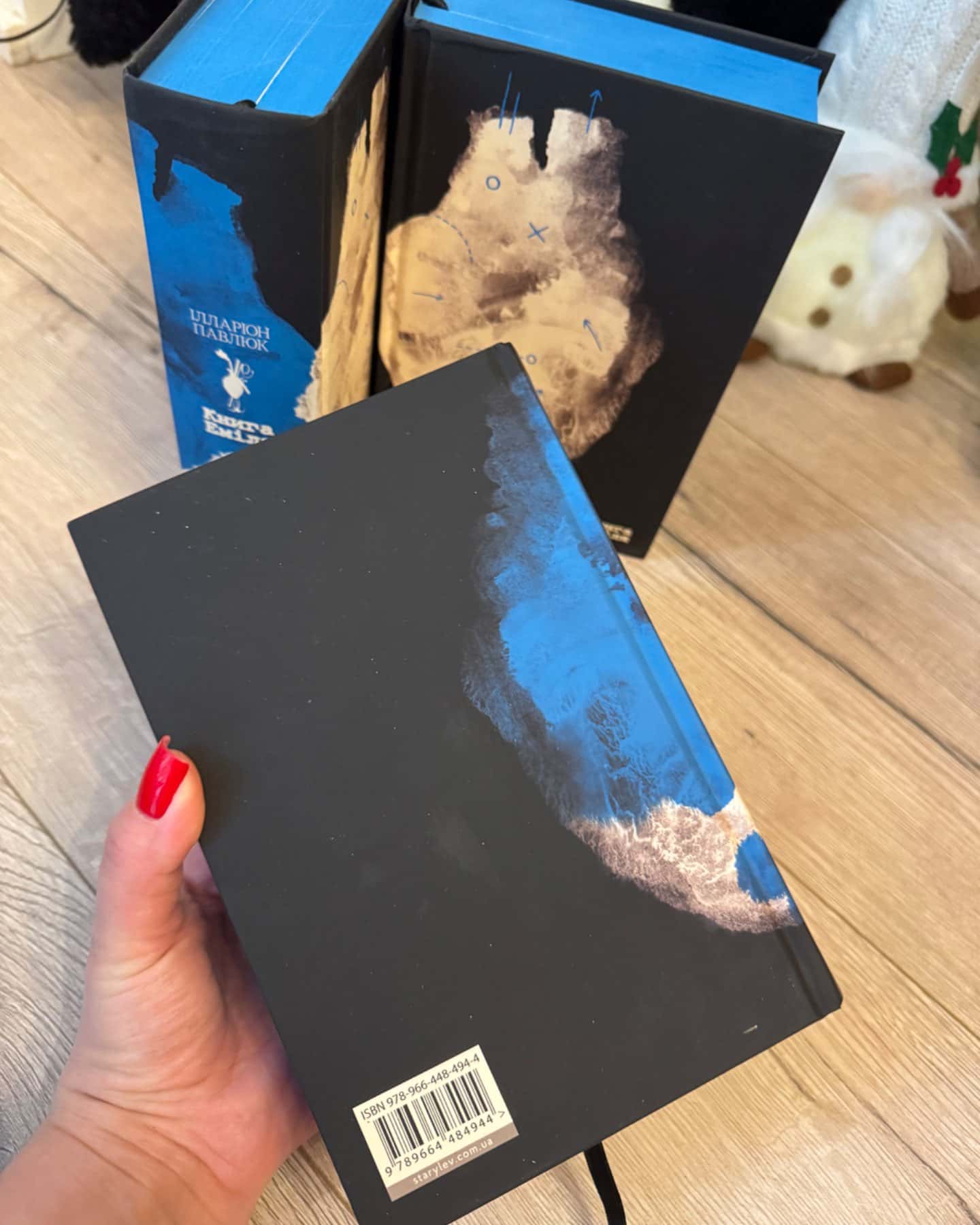 Книга Еміля-Ілларіон Павлюк