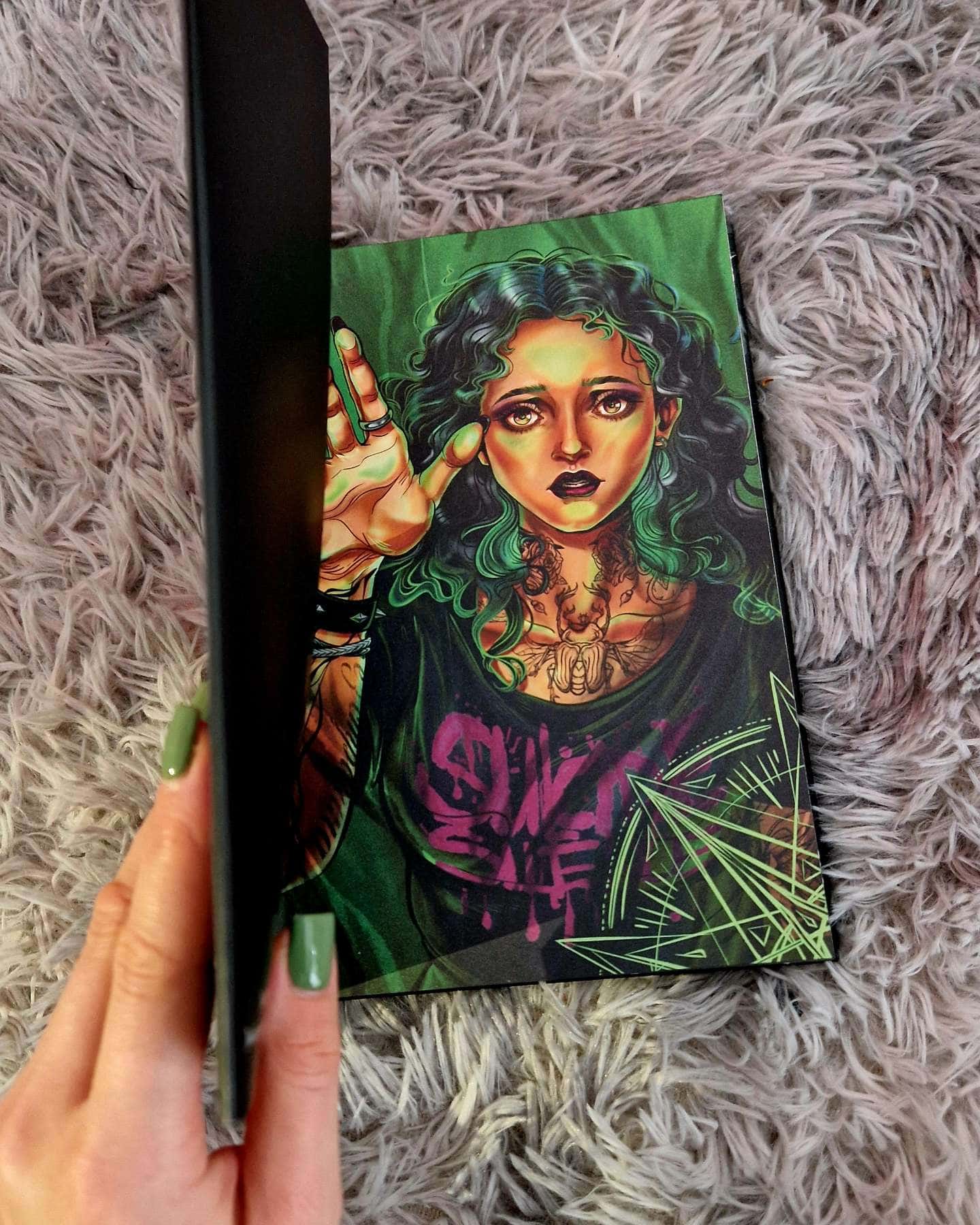 Книга ночі-Холлі Блек