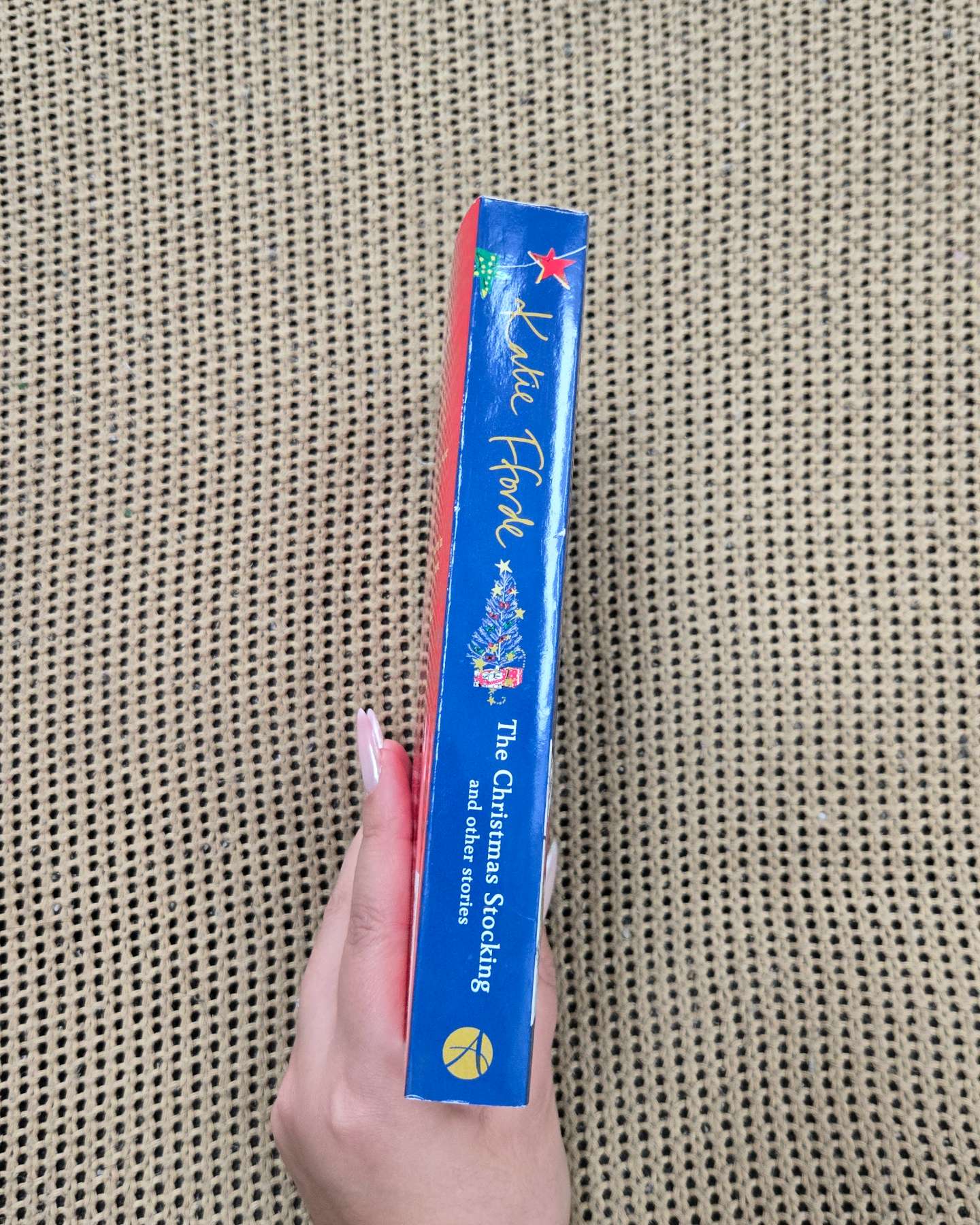 The Christmas stocking and other stories-Katie Fforde