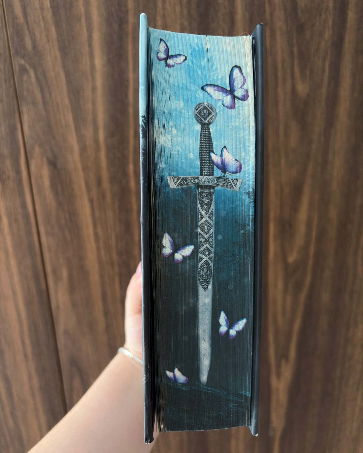 Ртуть. Фейрі й алхімія. Книга 1-Келлі Гарт