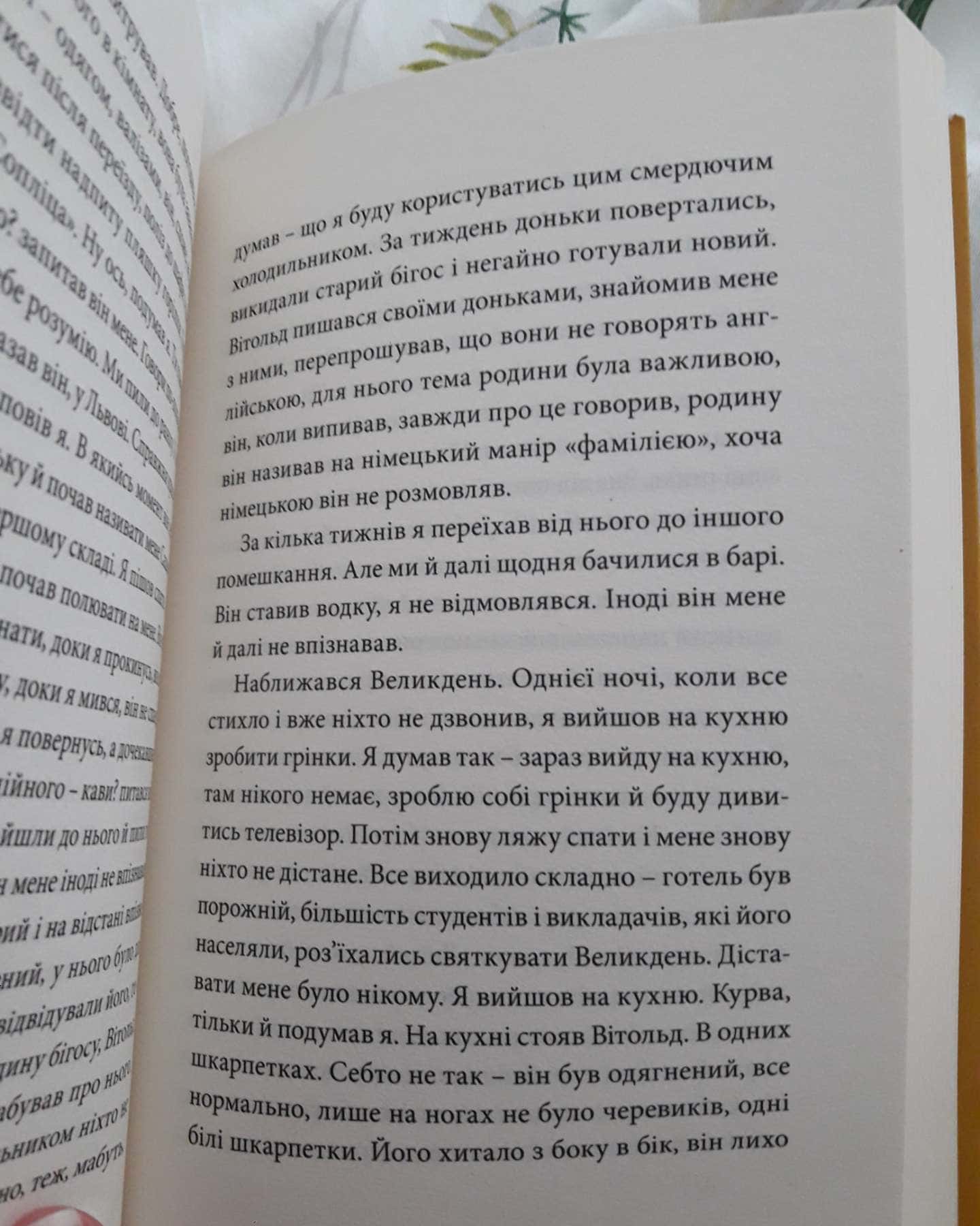 Біг Мак-Сергій Жадан
