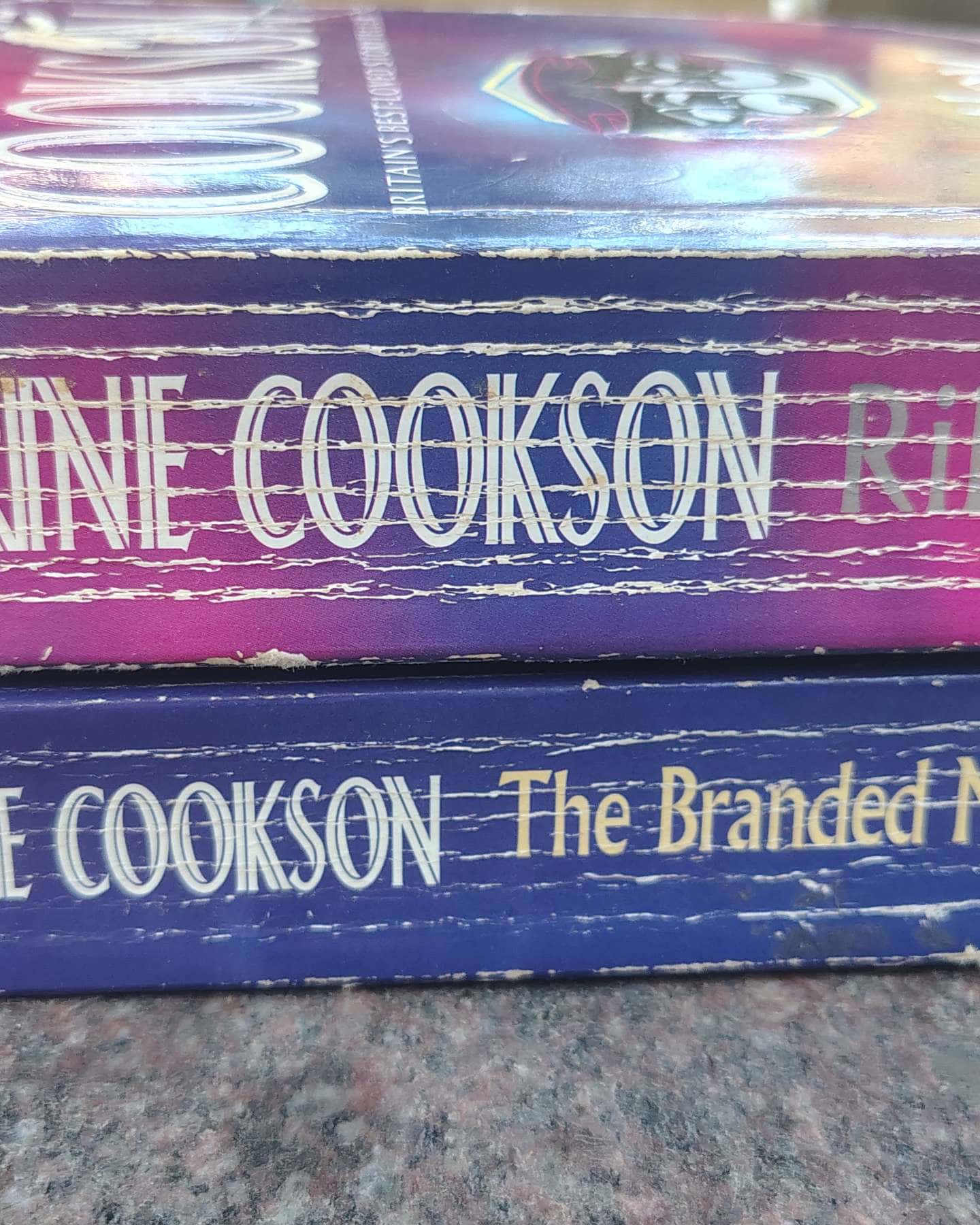 Riley, The Branded Man — Catherine Cookson