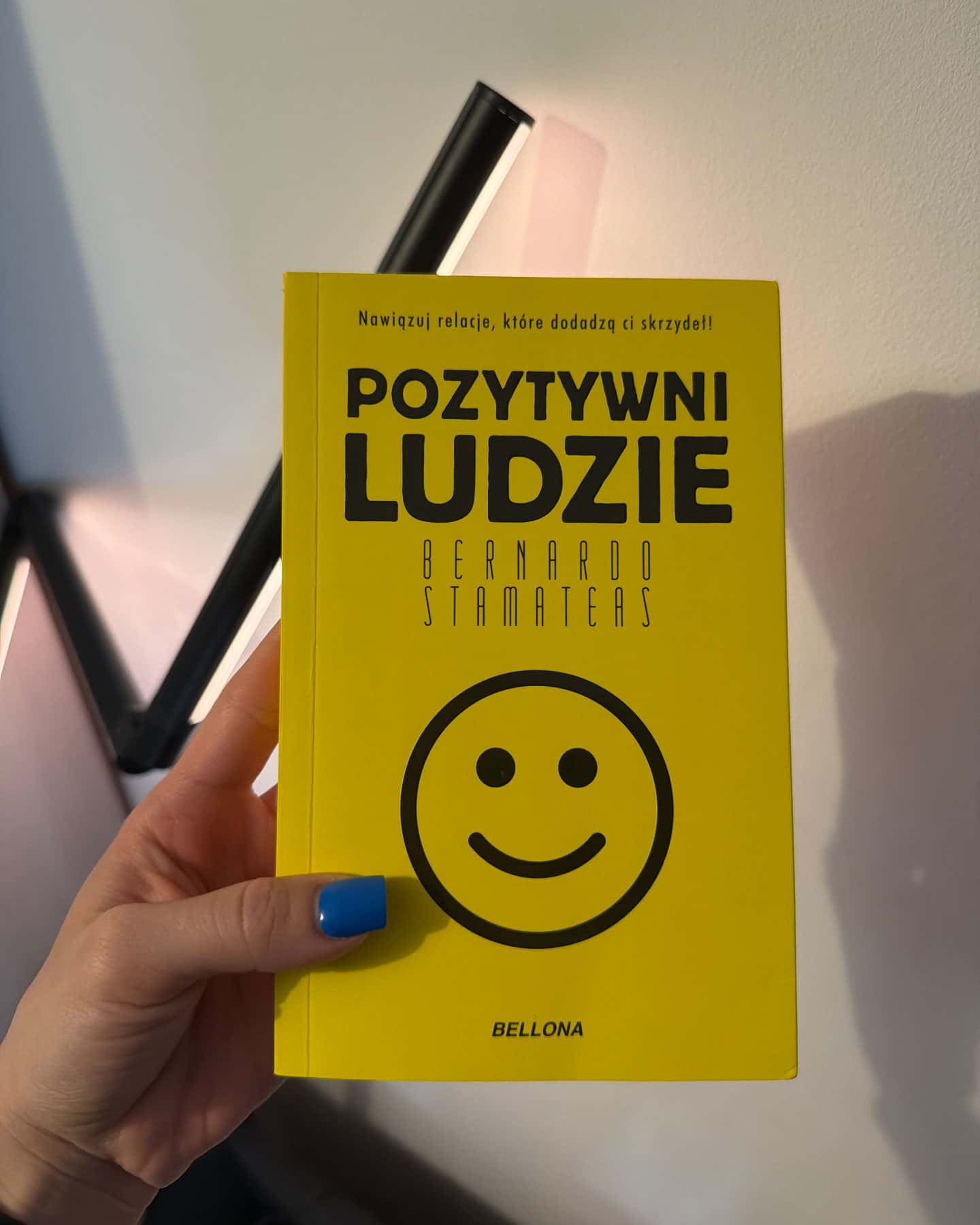 Pozytywni ludzie-Bernardo Stamateas