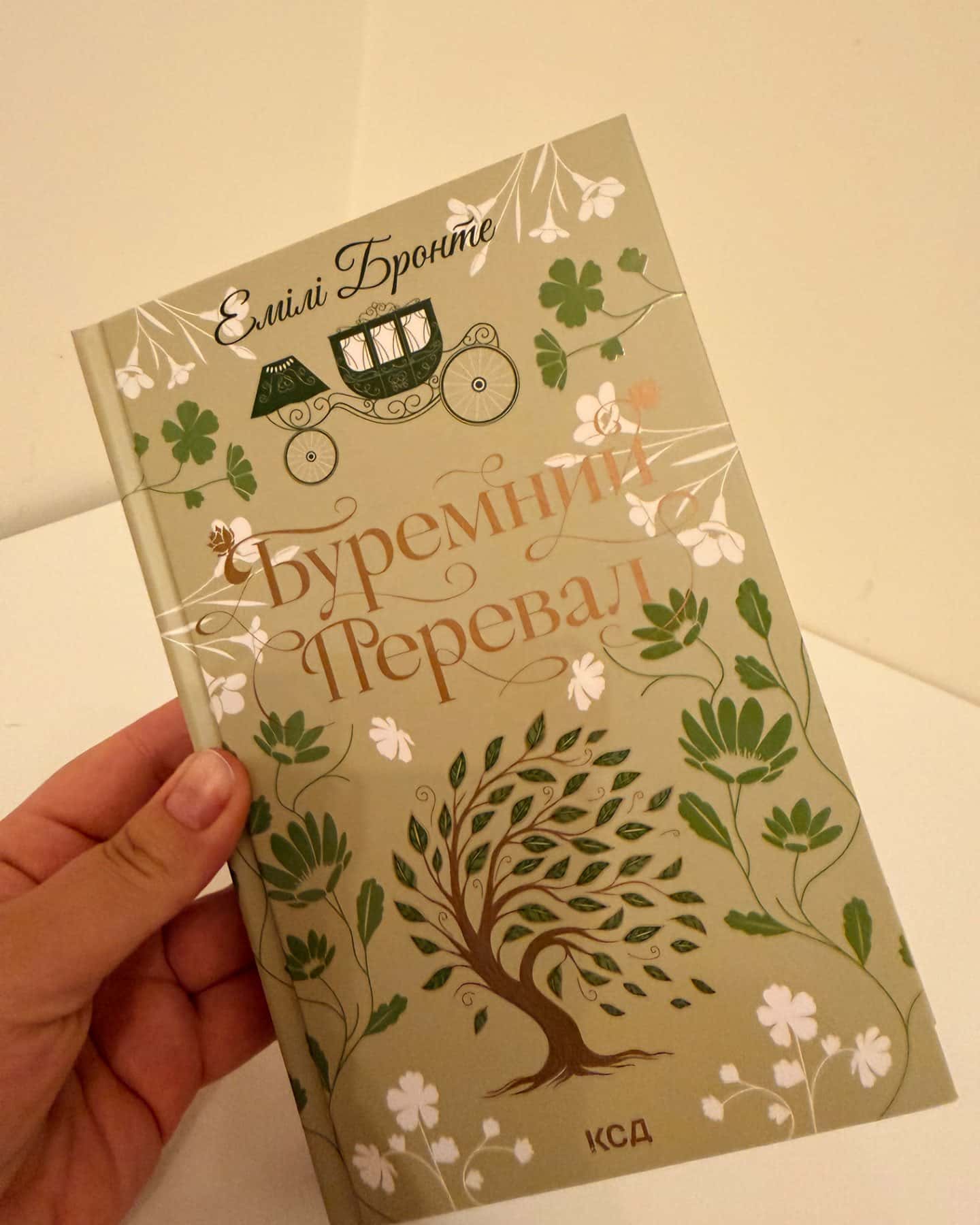 Буремний перевал-Емілі Бронте