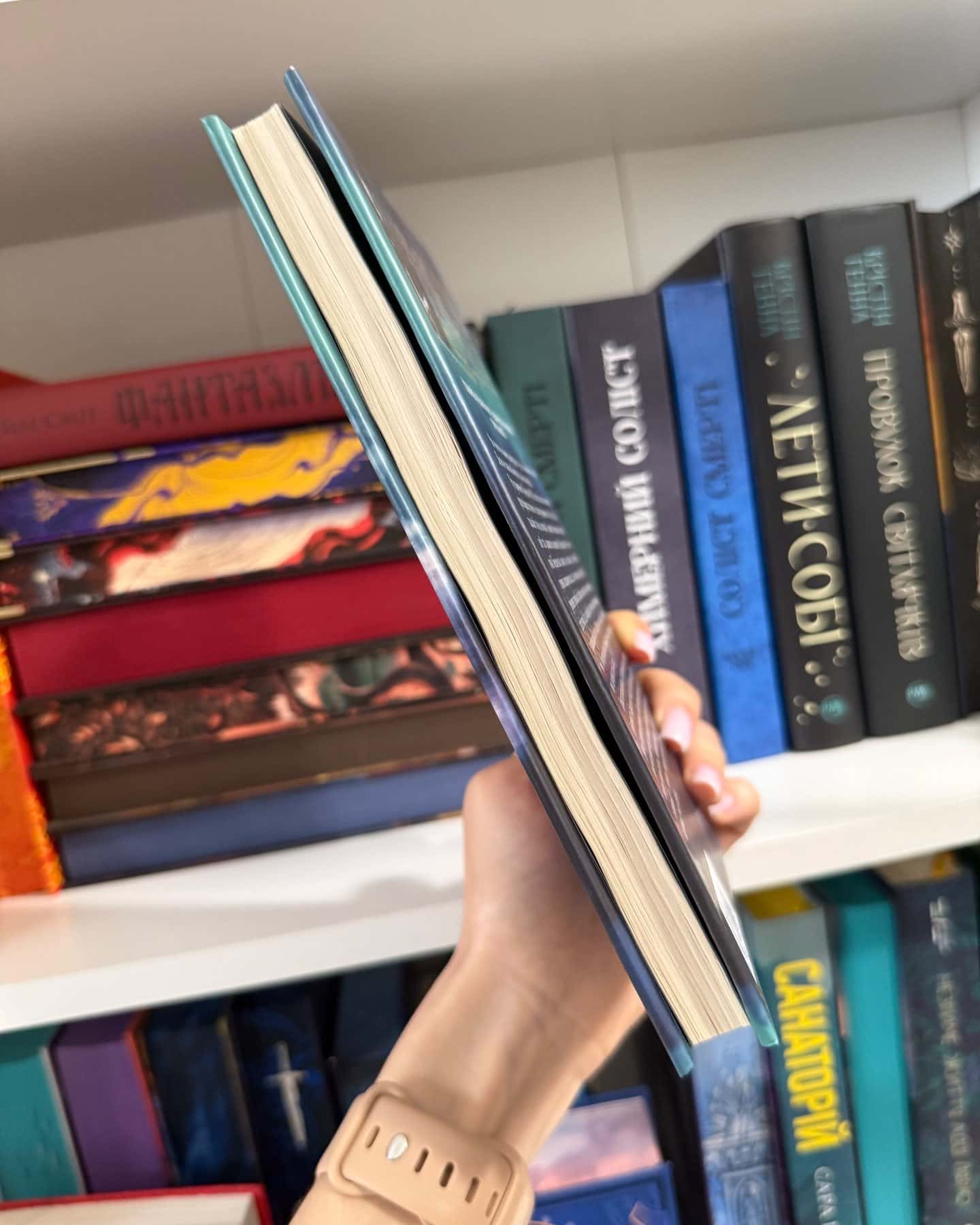 Туманне місто-Карлос Руїс Сафон