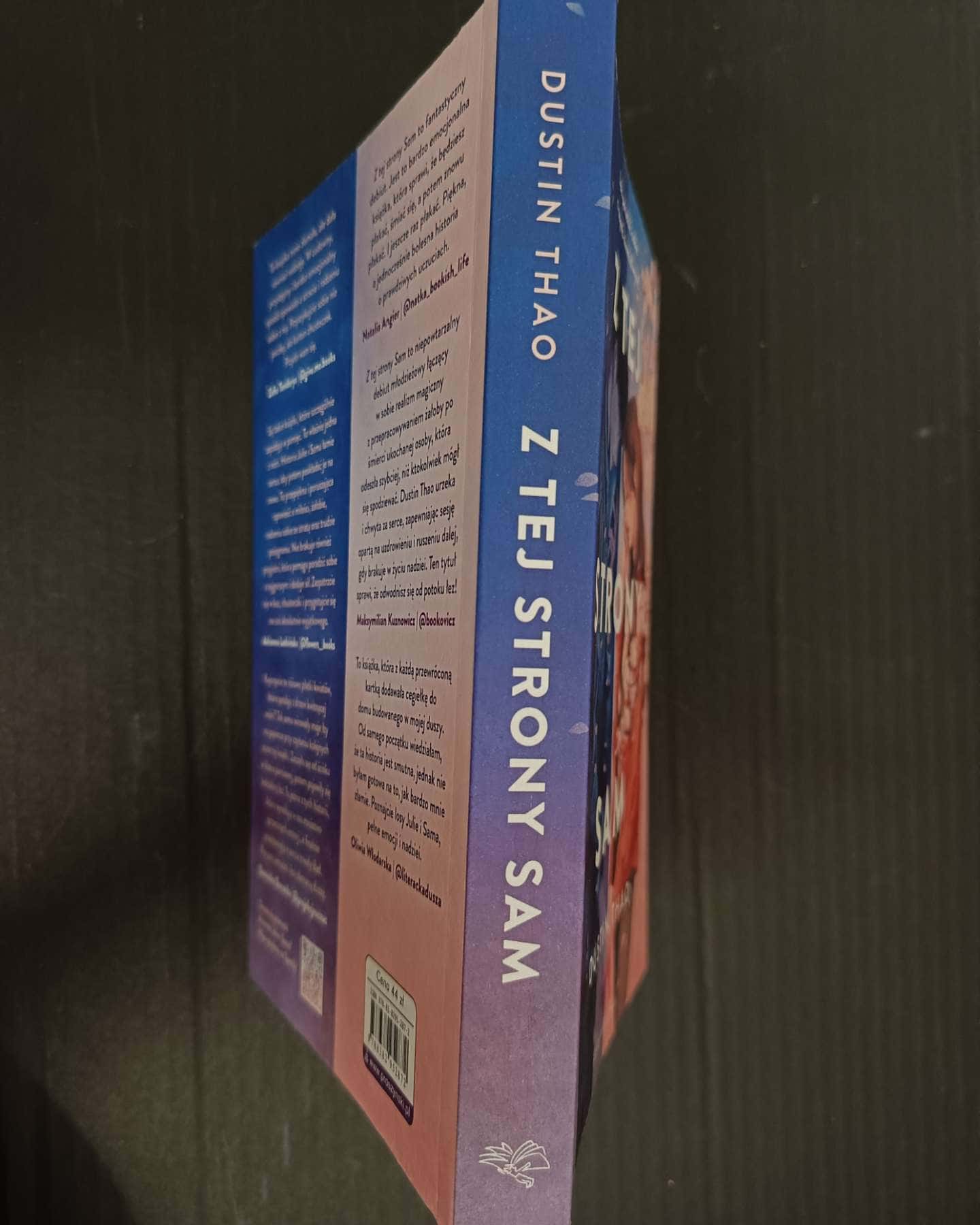 Z tej strony Sam-Dustin Thai