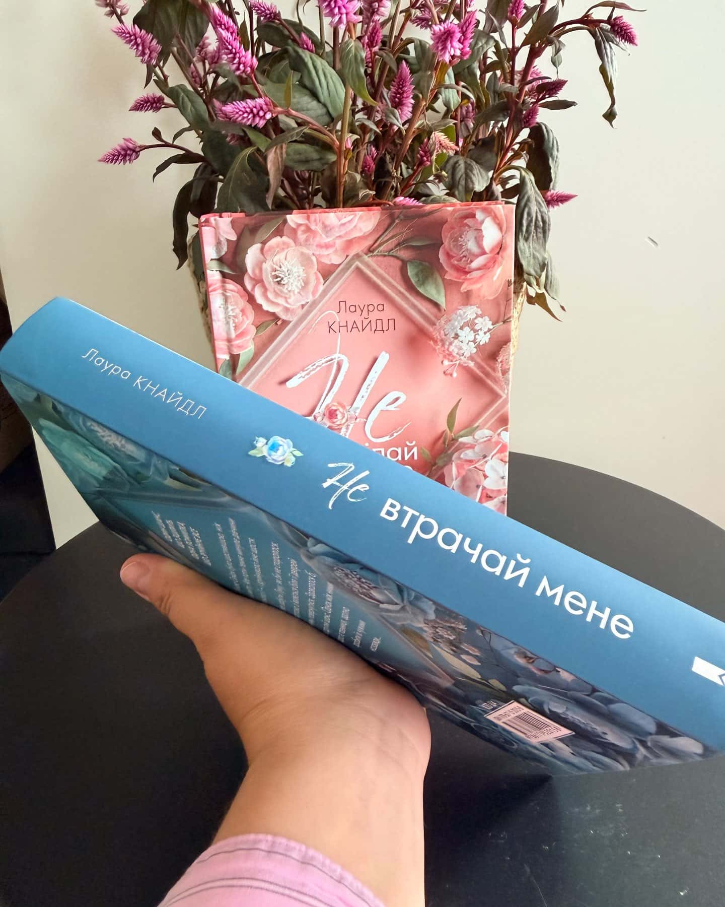 Не чіпай мене. Книга 1, Не втрачай мене — Лаура Кнайдл