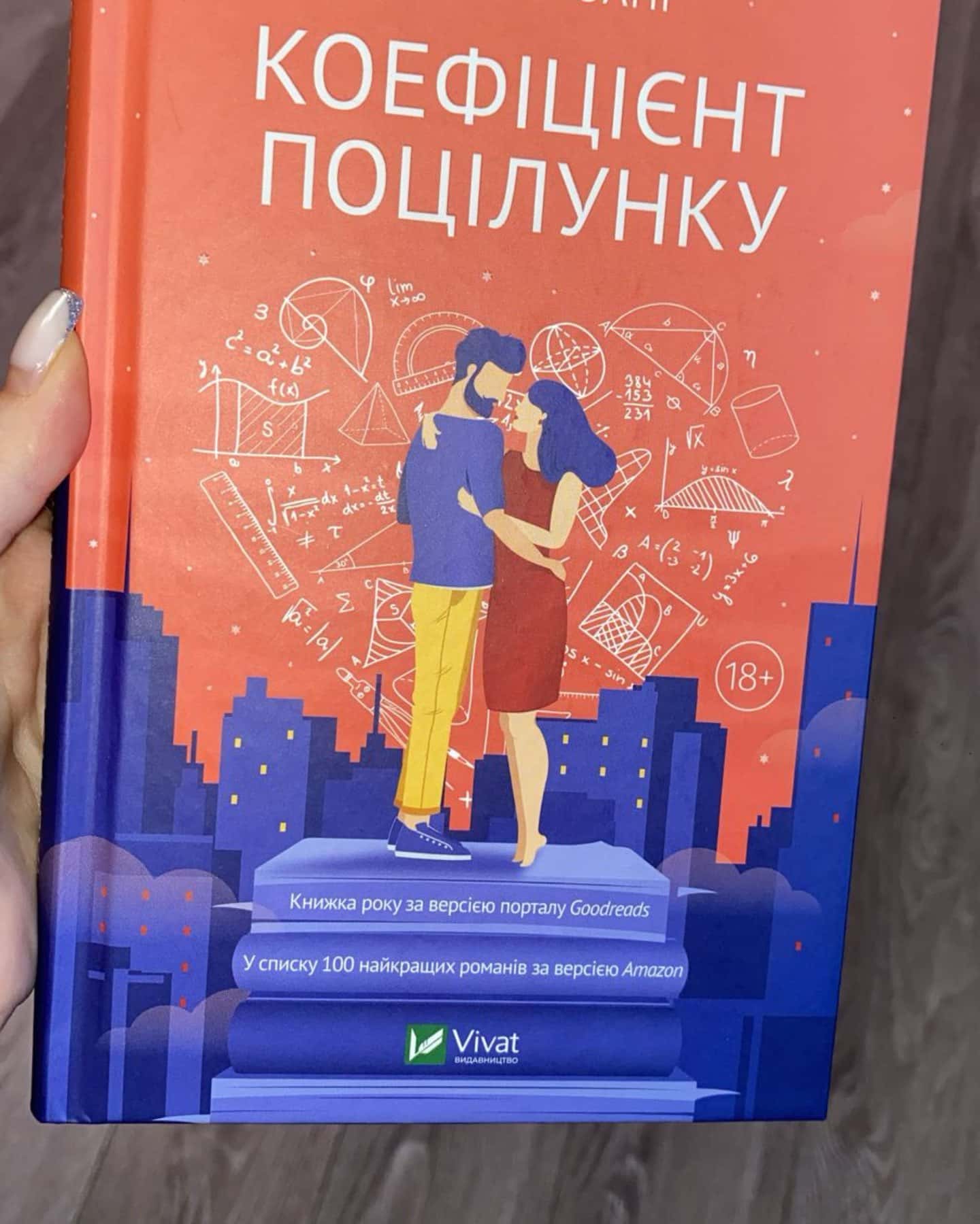 Коефіцієнт поцілунку-Гелен Хоанг