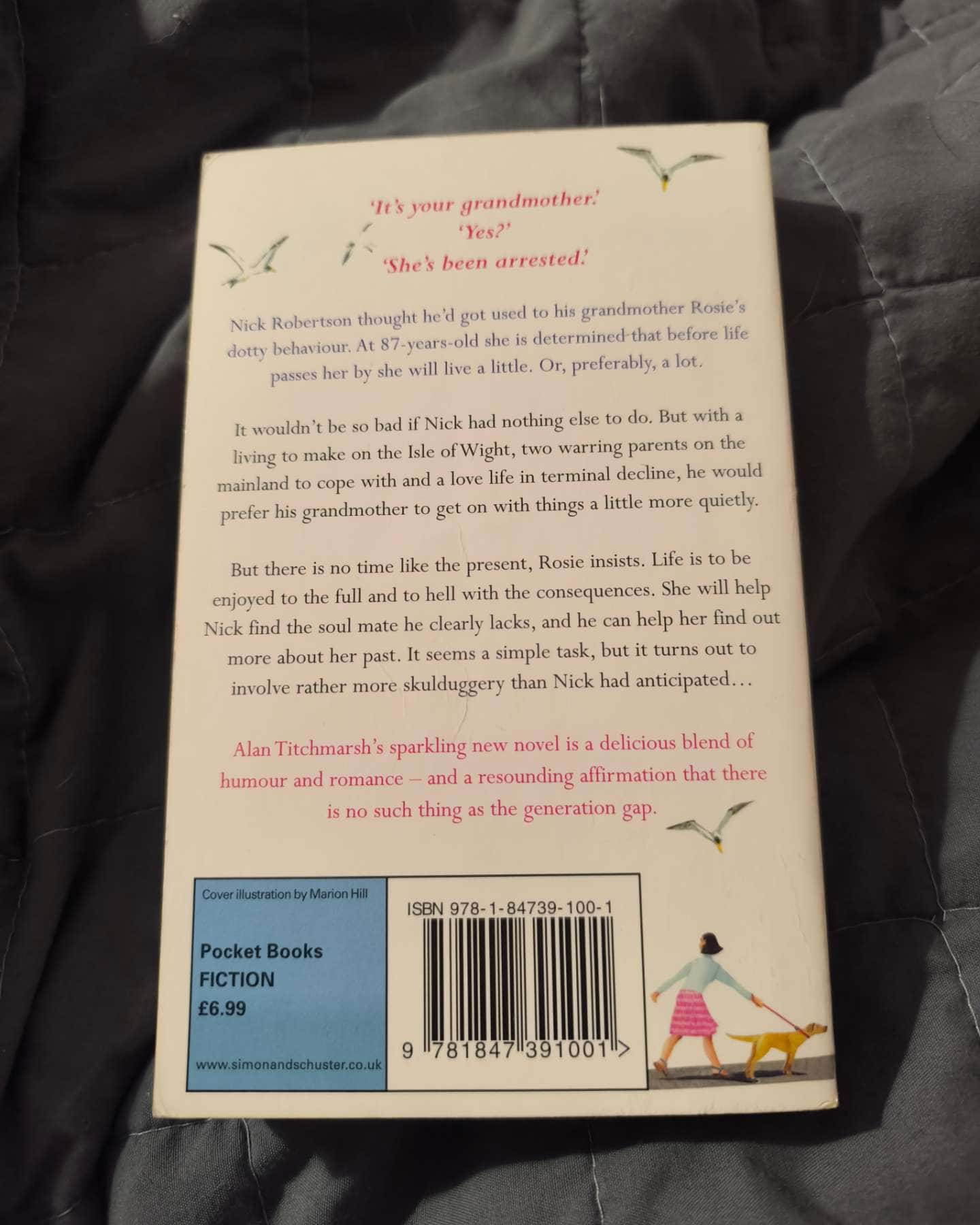 Rosie-Alan Titchmarsh