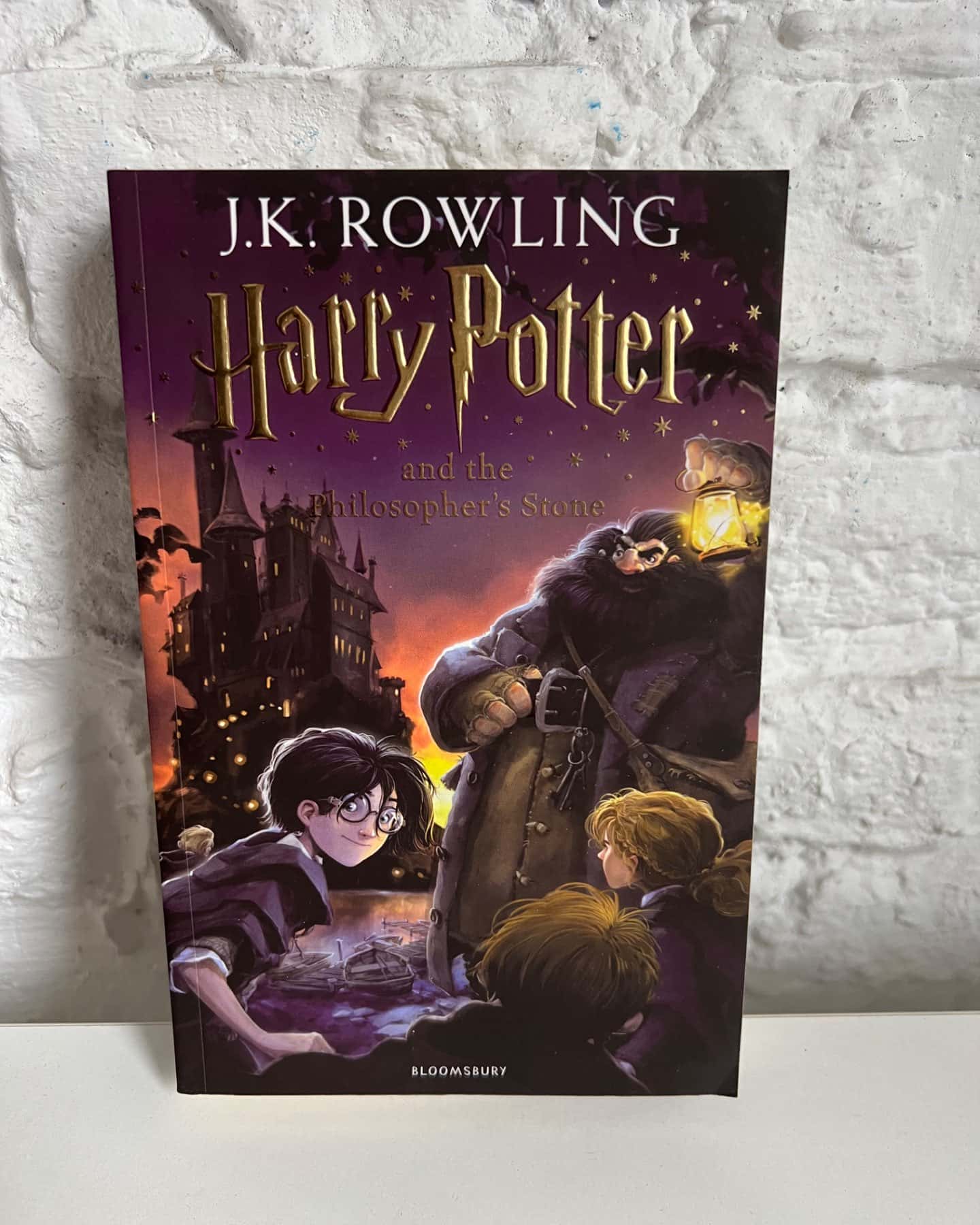 Harry Potter-J.K. Rowling