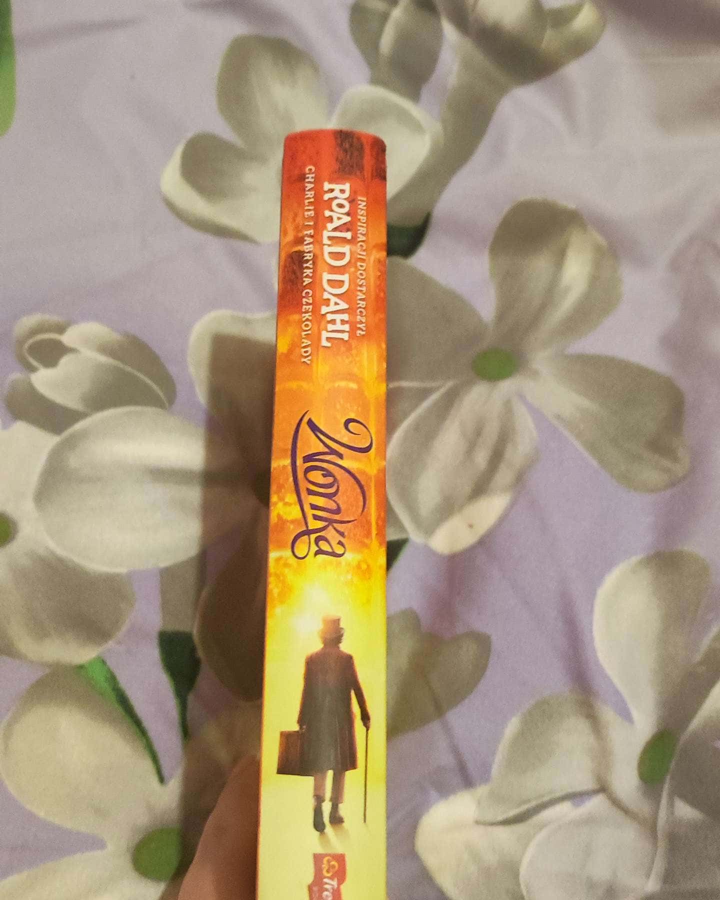 Wonka, Charlie i Fabryka czekolady-Sibéal Pounder