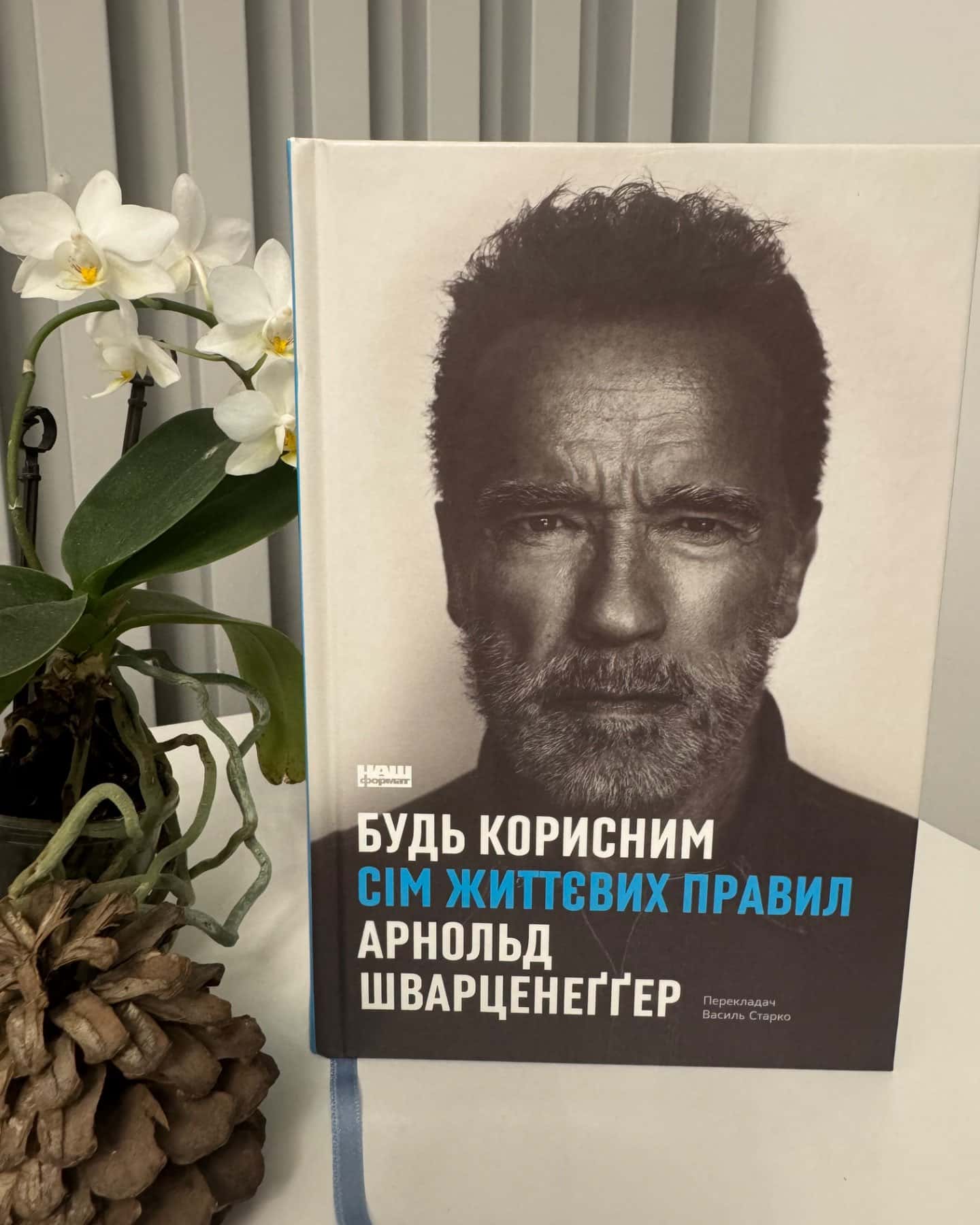 Будь корисним. Сім життєвих правил-Арнольд Шварценеггер