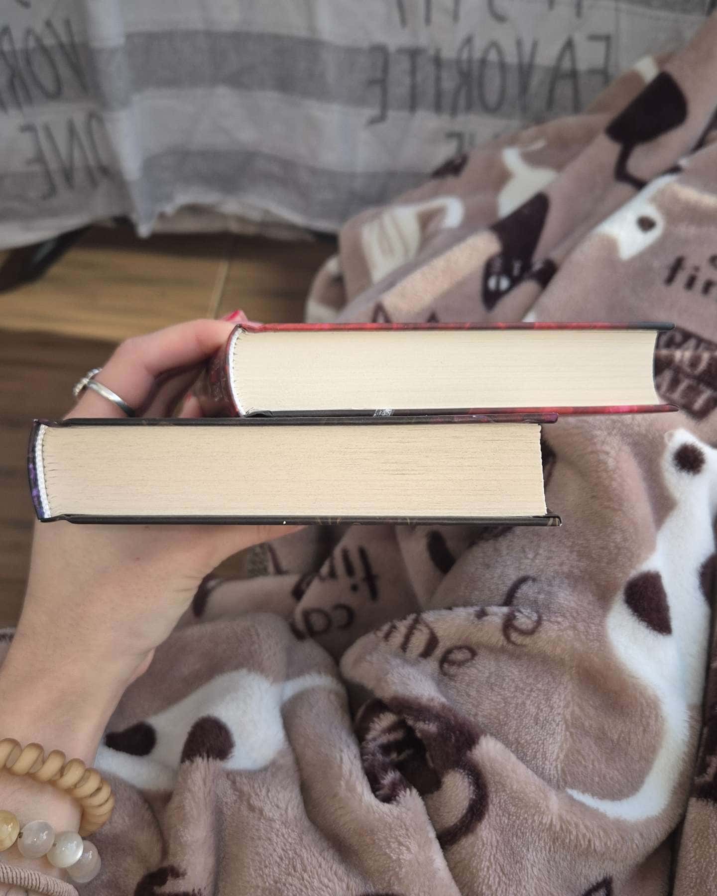 Доторк темряви. Гадес і Персефона. Книга 1, Гра долі. Гадес і Персефона. Книга 2-Скарлетт Сент-Клер