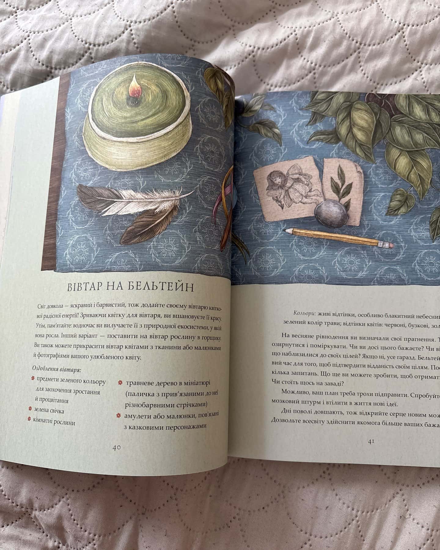 Колесо року. Ілюстрований путівник ритмами природи — Джессіка Ру, Фіона Кук