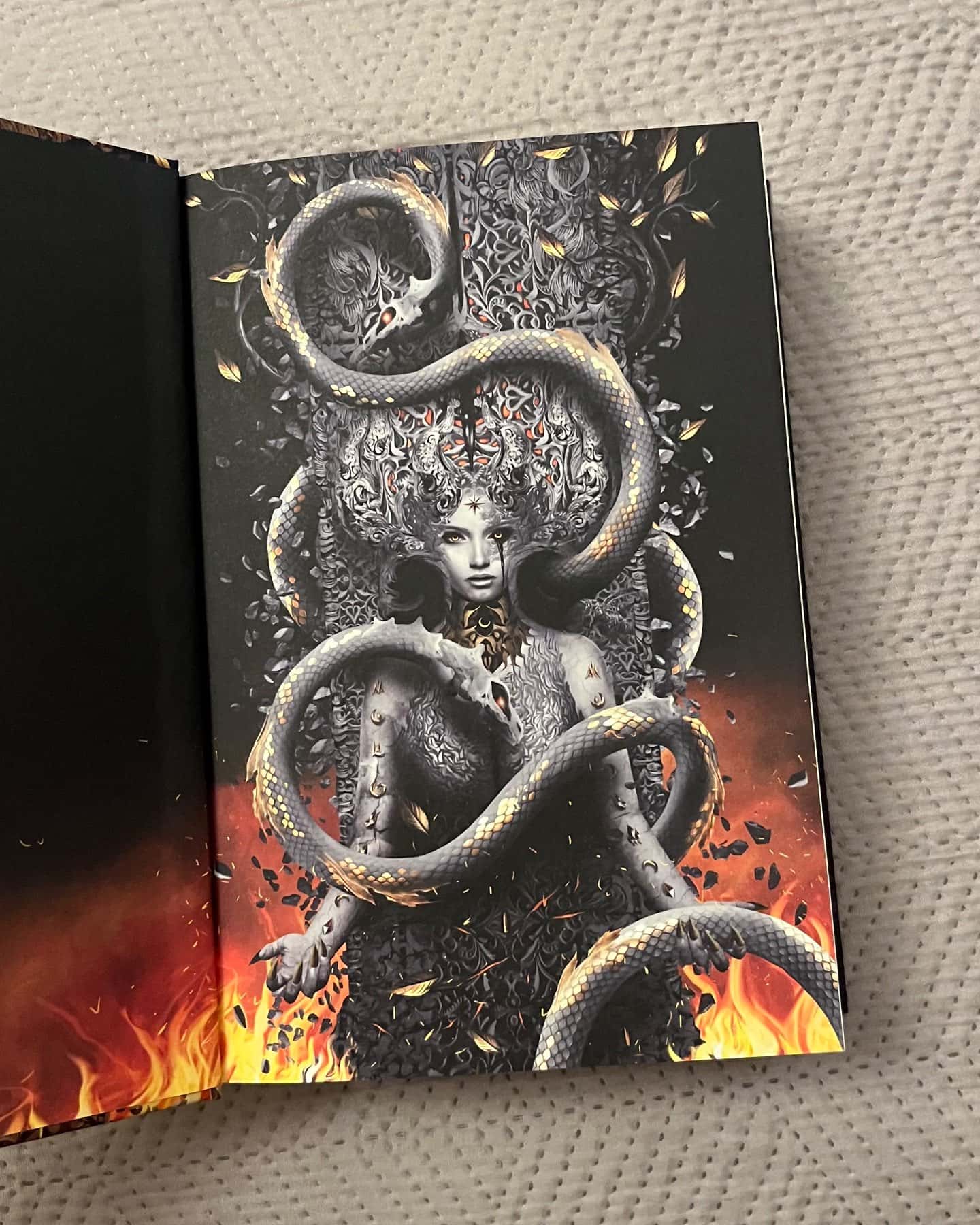 Дім Полум’я та Тіні. Місто Півмісяця. Книга 3-Сара Дж. Маас