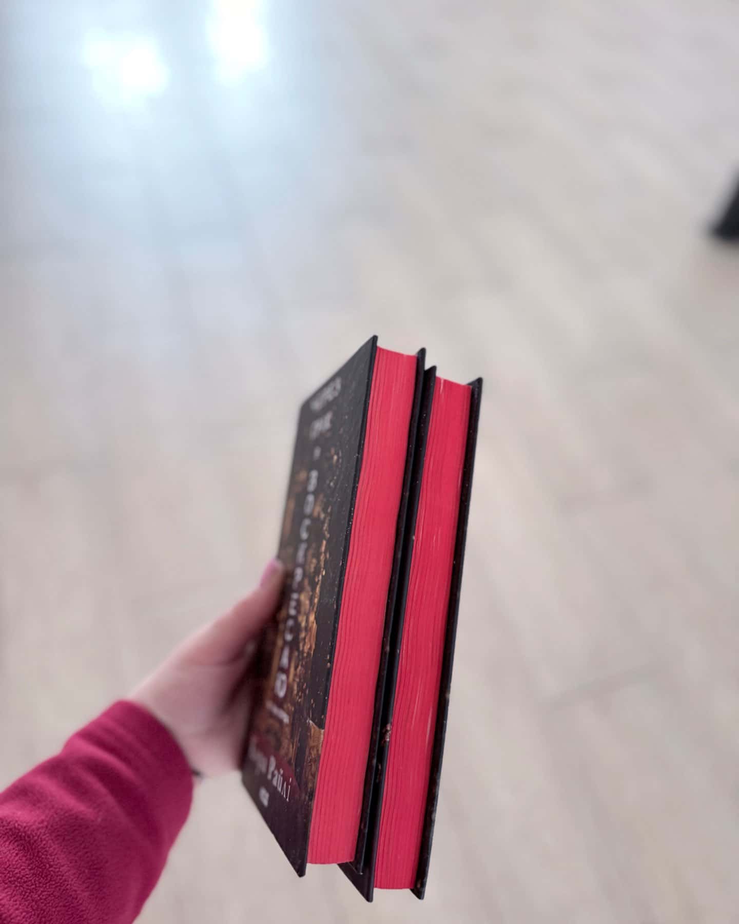 Через гріх я воскресаю. Частина 1, Через гріх я воскресаю. Частина 2-Кора Рейлі