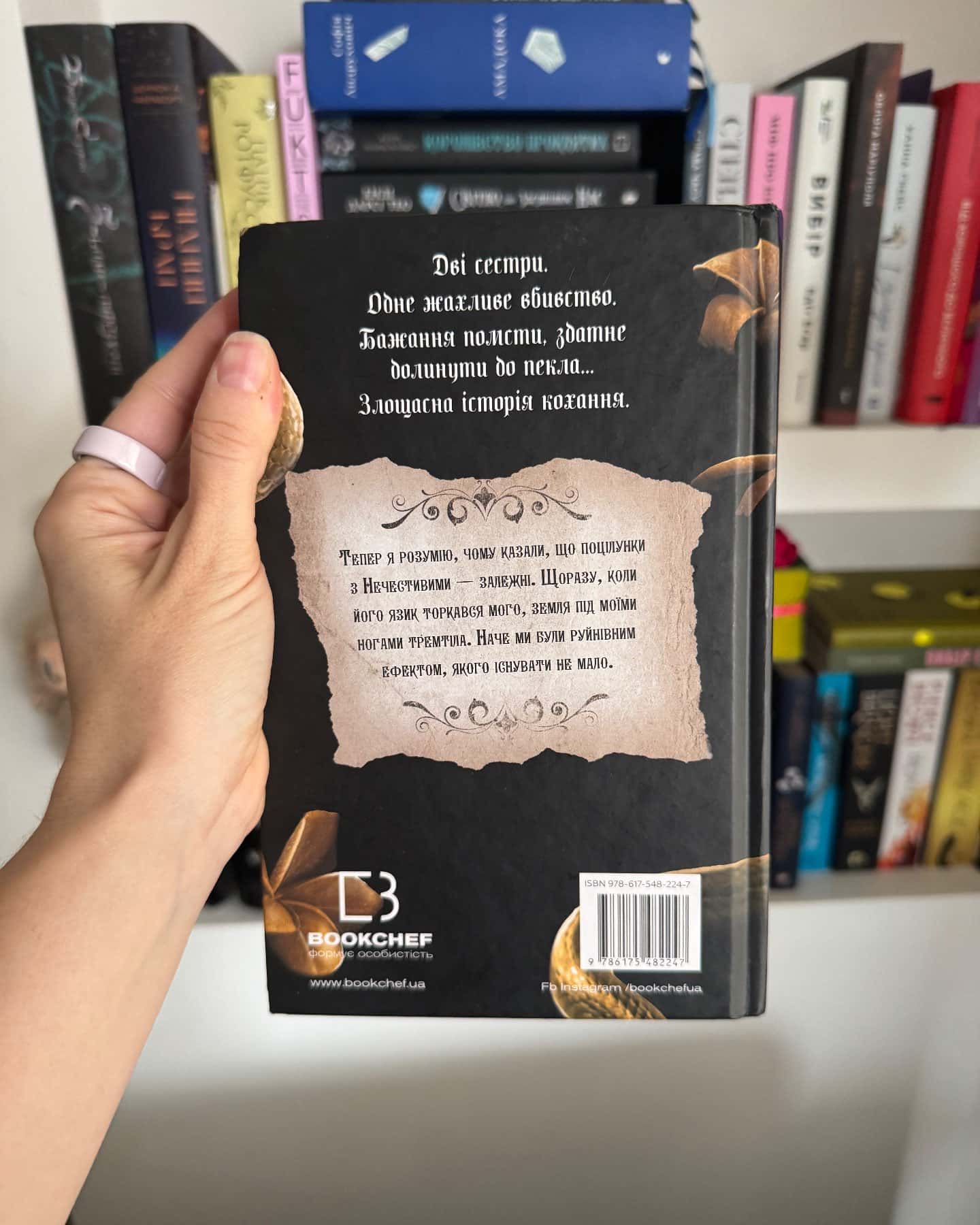 Королівство Нечестивих. Книга 1 — Керрі Маніскалко
