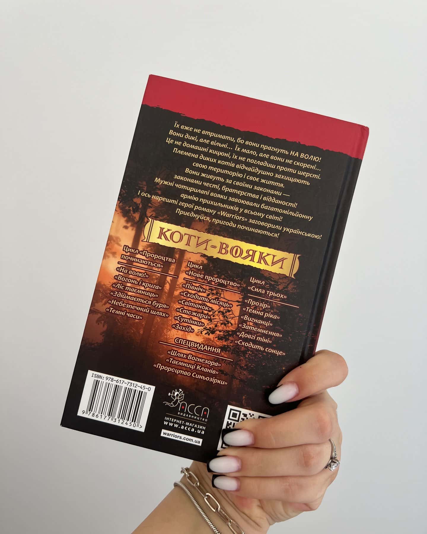 Коти-вояки. Нове пророцтво. Північ. Книга 1 — Ерін Гантер