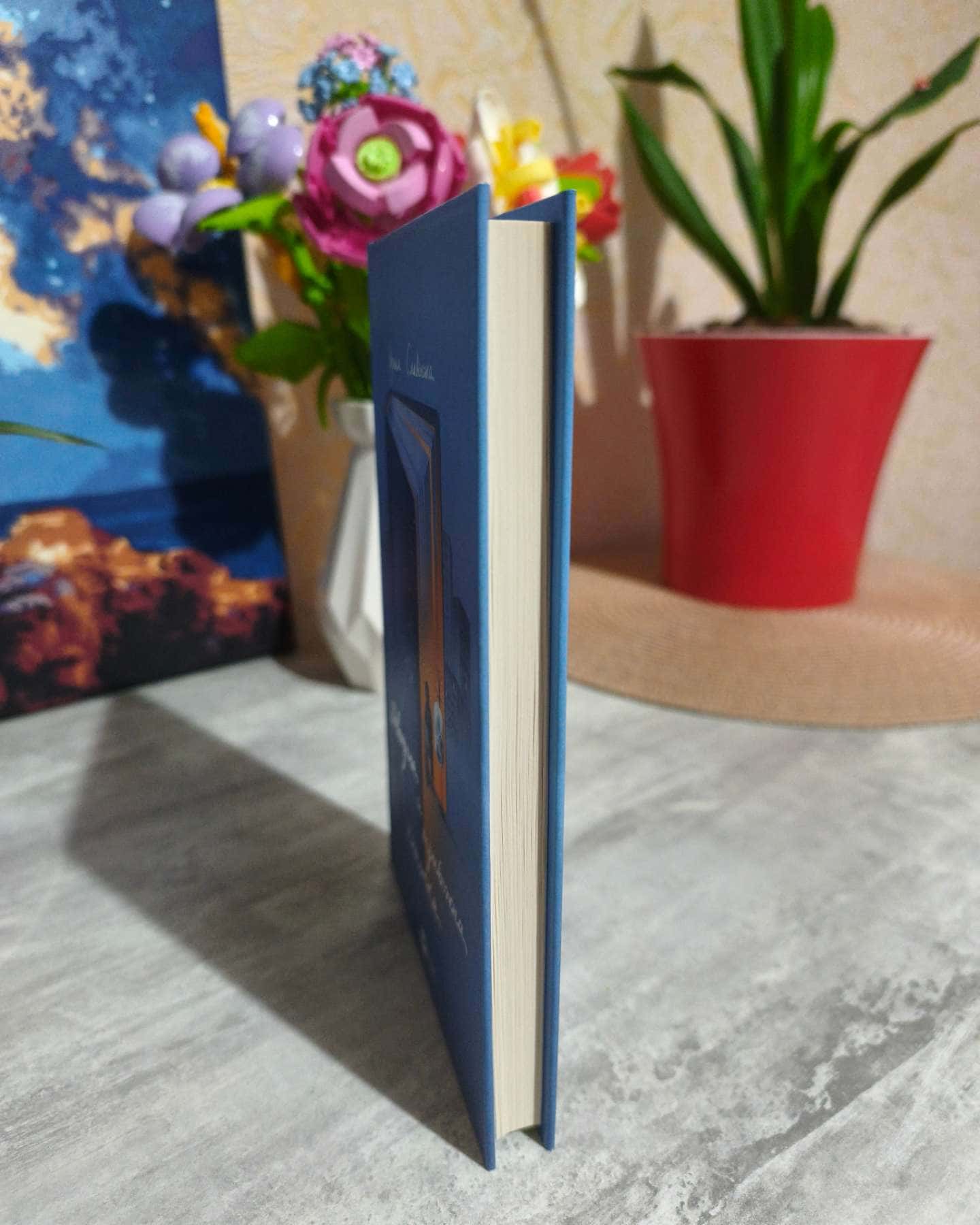 Повітряна й тривожна книжка — Ірина Славінська