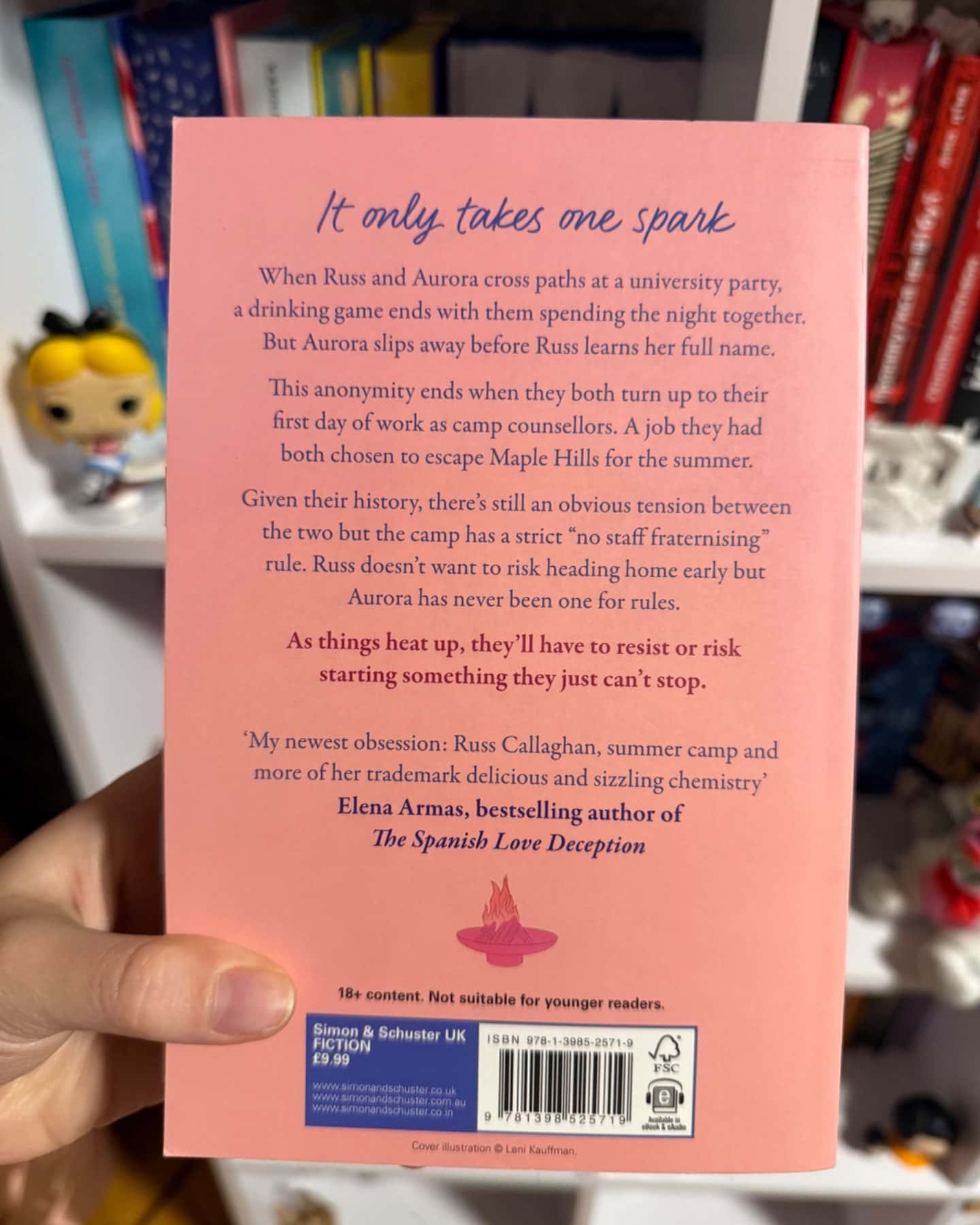 Wildfire-Hannah Grace